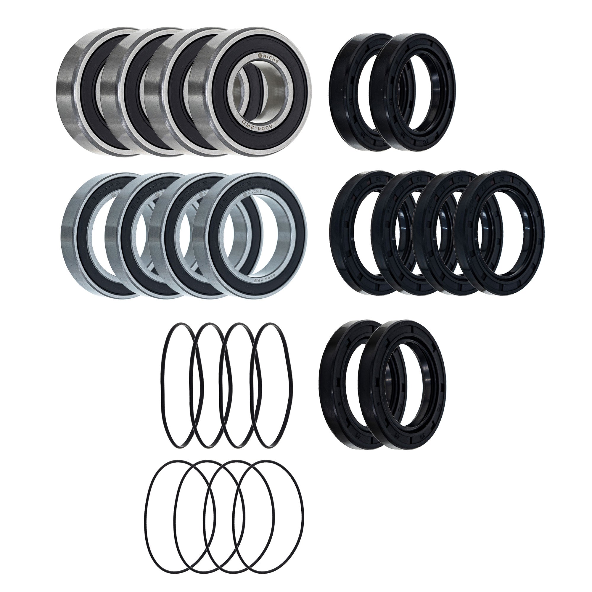 Wheel Bearing Seal Kit for zOTHER FourTrax NICHE MK1008360