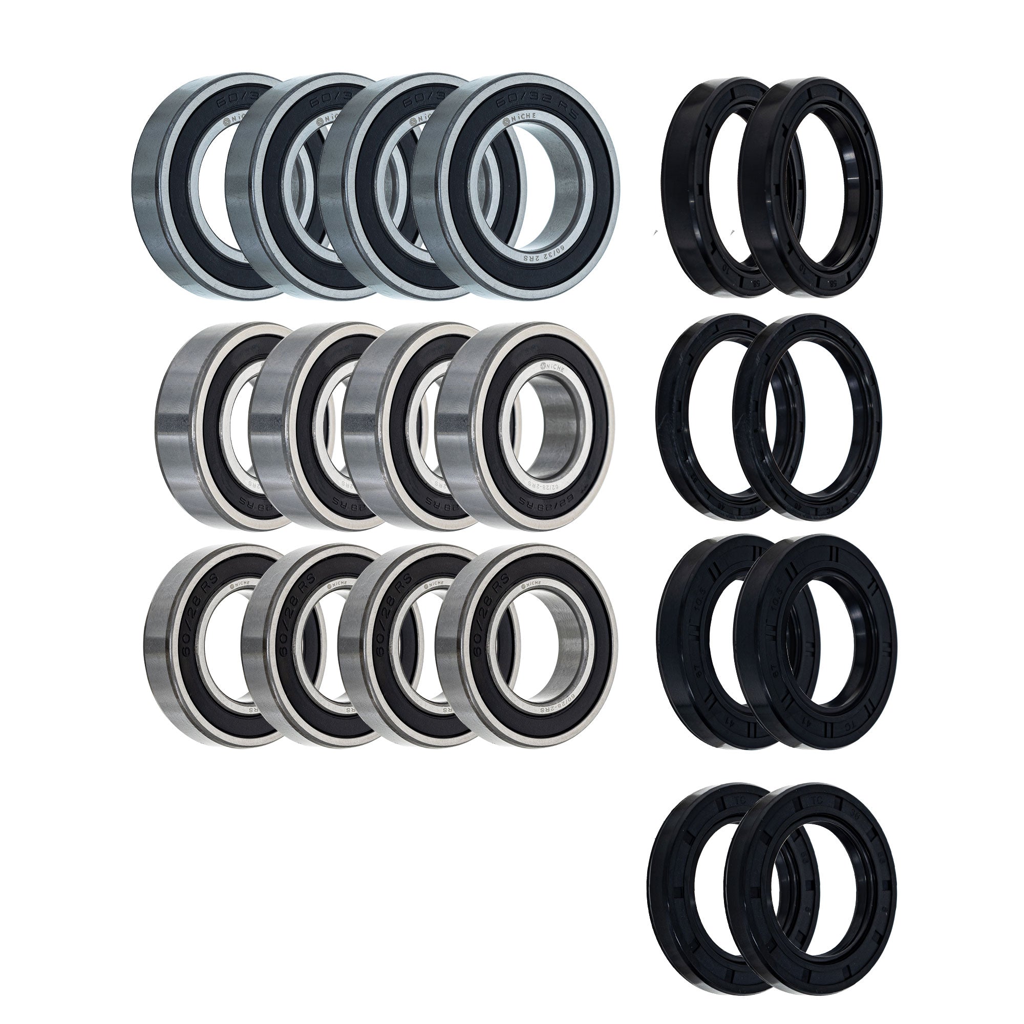Wheel Bearing Seal Kit for zOTHER FourTrax NICHE MK1008362