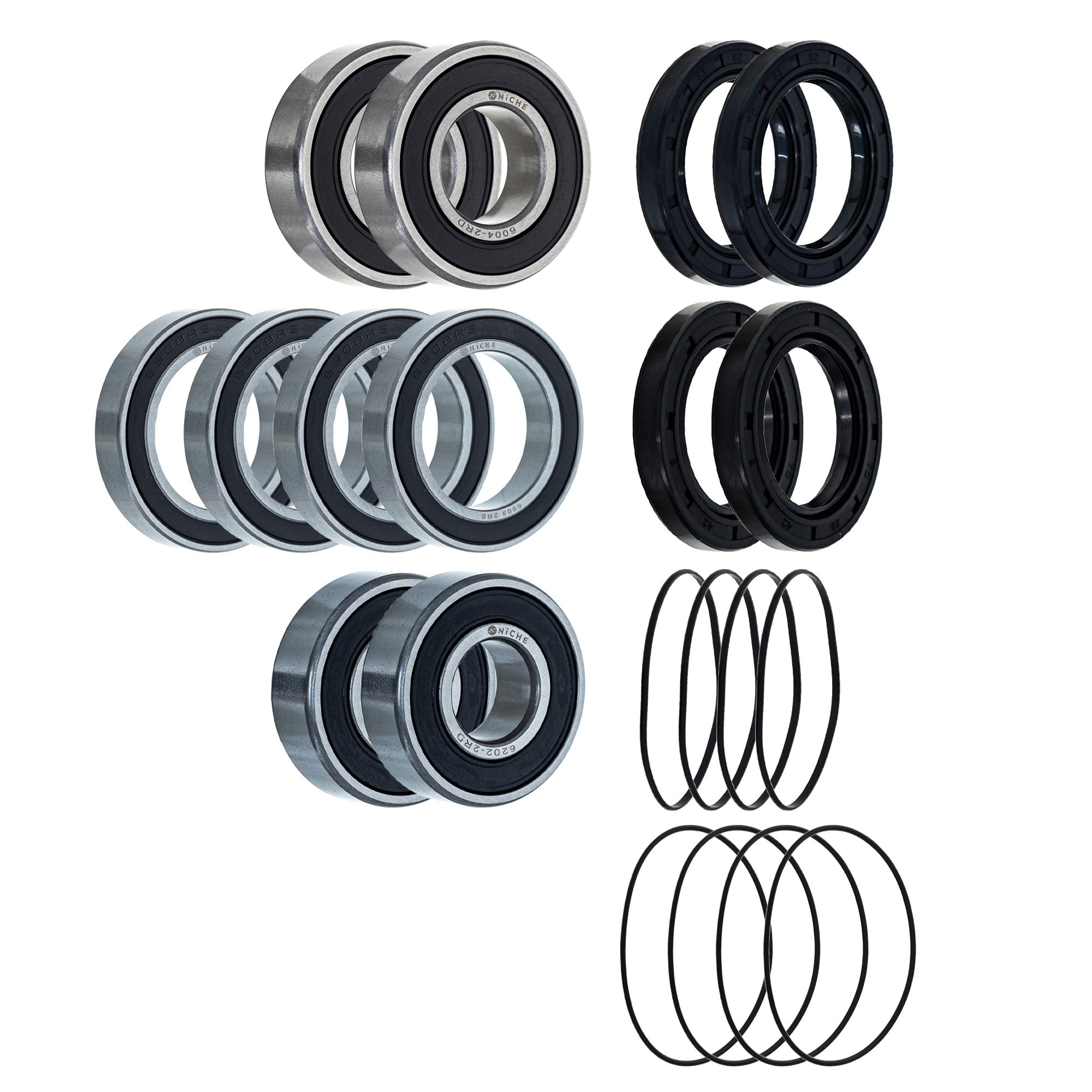 Wheel Bearing Seal Kit for zOTHER SporTrax NICHE MK1008364