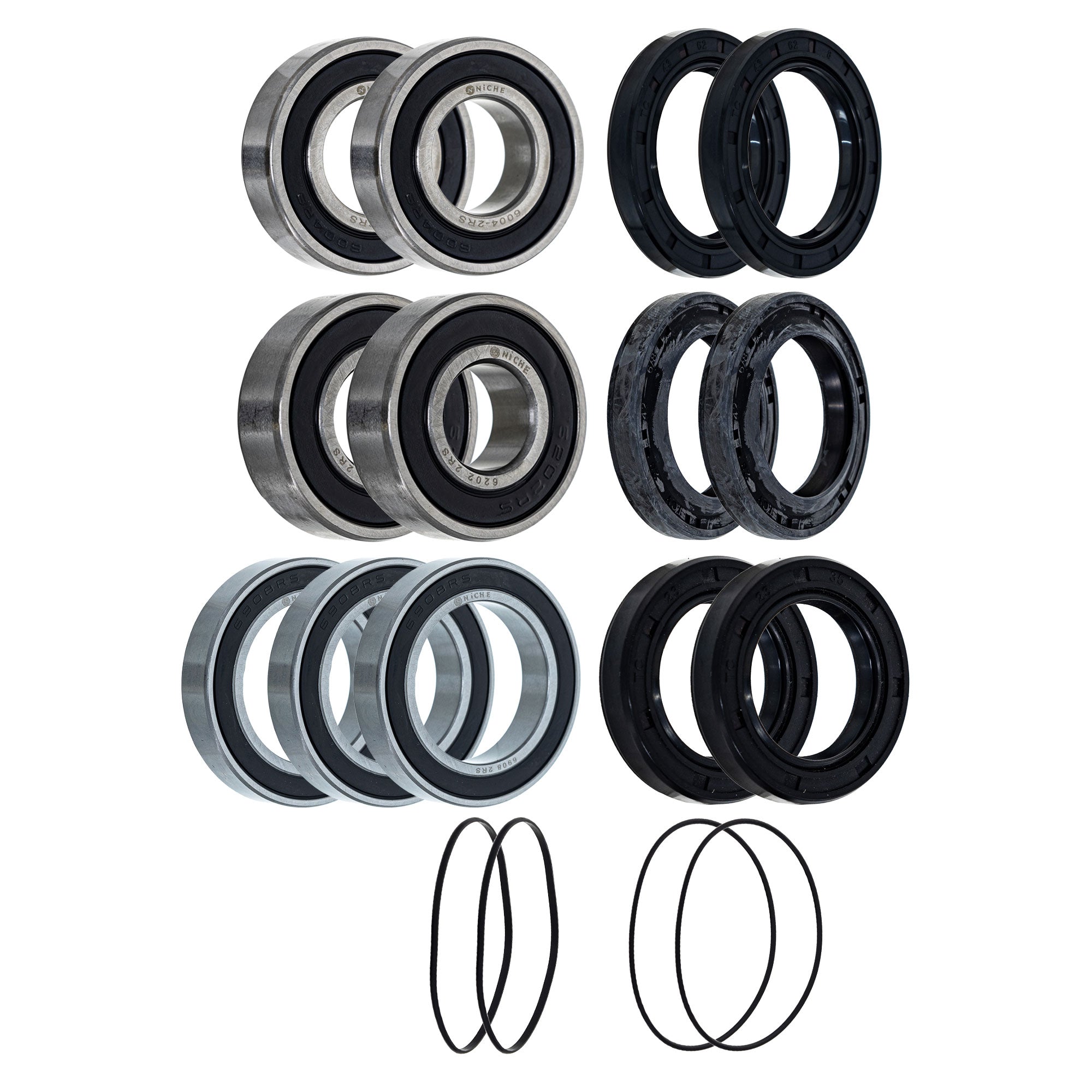 Wheel Bearing Seal Kit for zOTHER Ref No TRX450 NICHE MK1008368