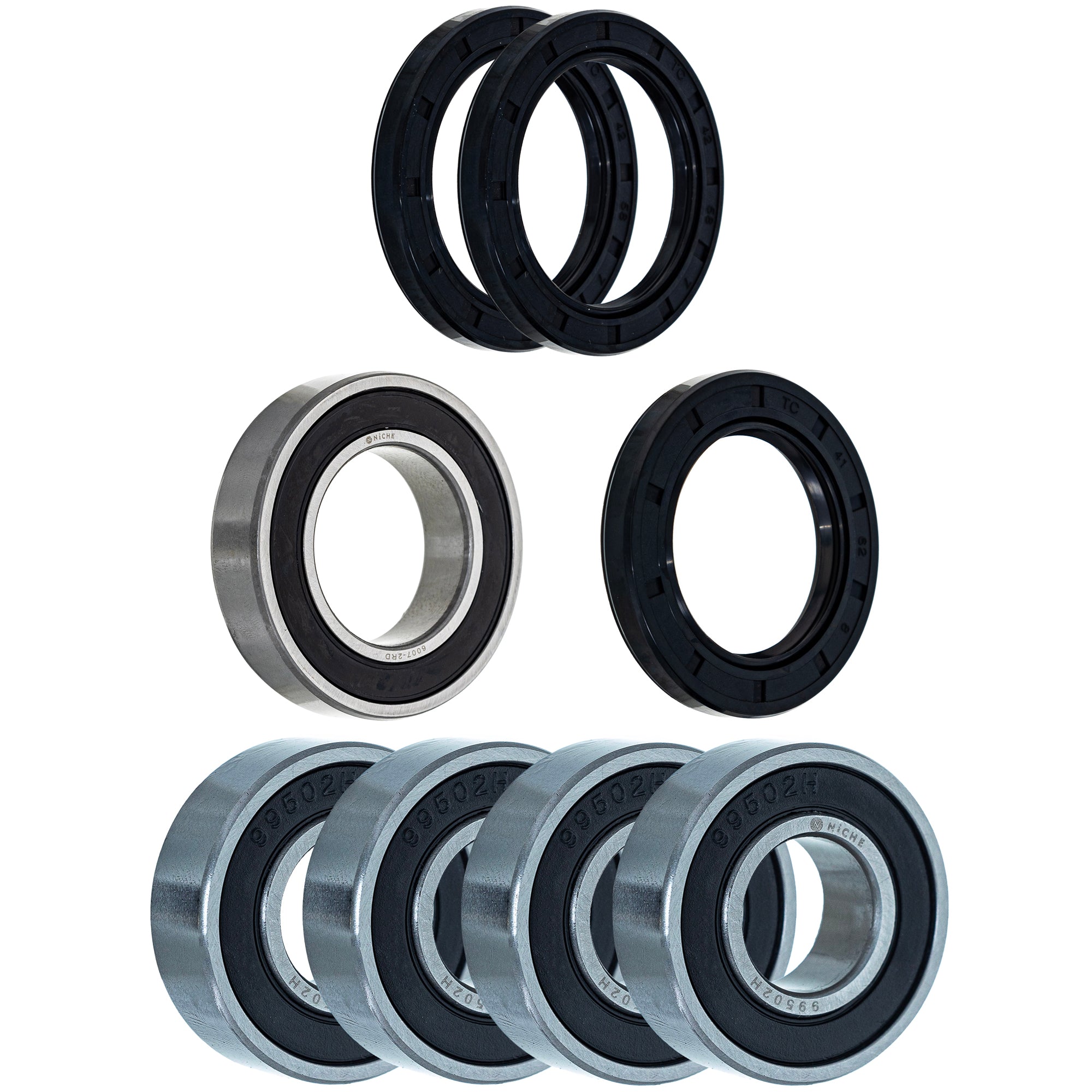 Wheel Bearing Seal Kit for zOTHER Ref No KLT185 KLT160 NICHE MK1008376