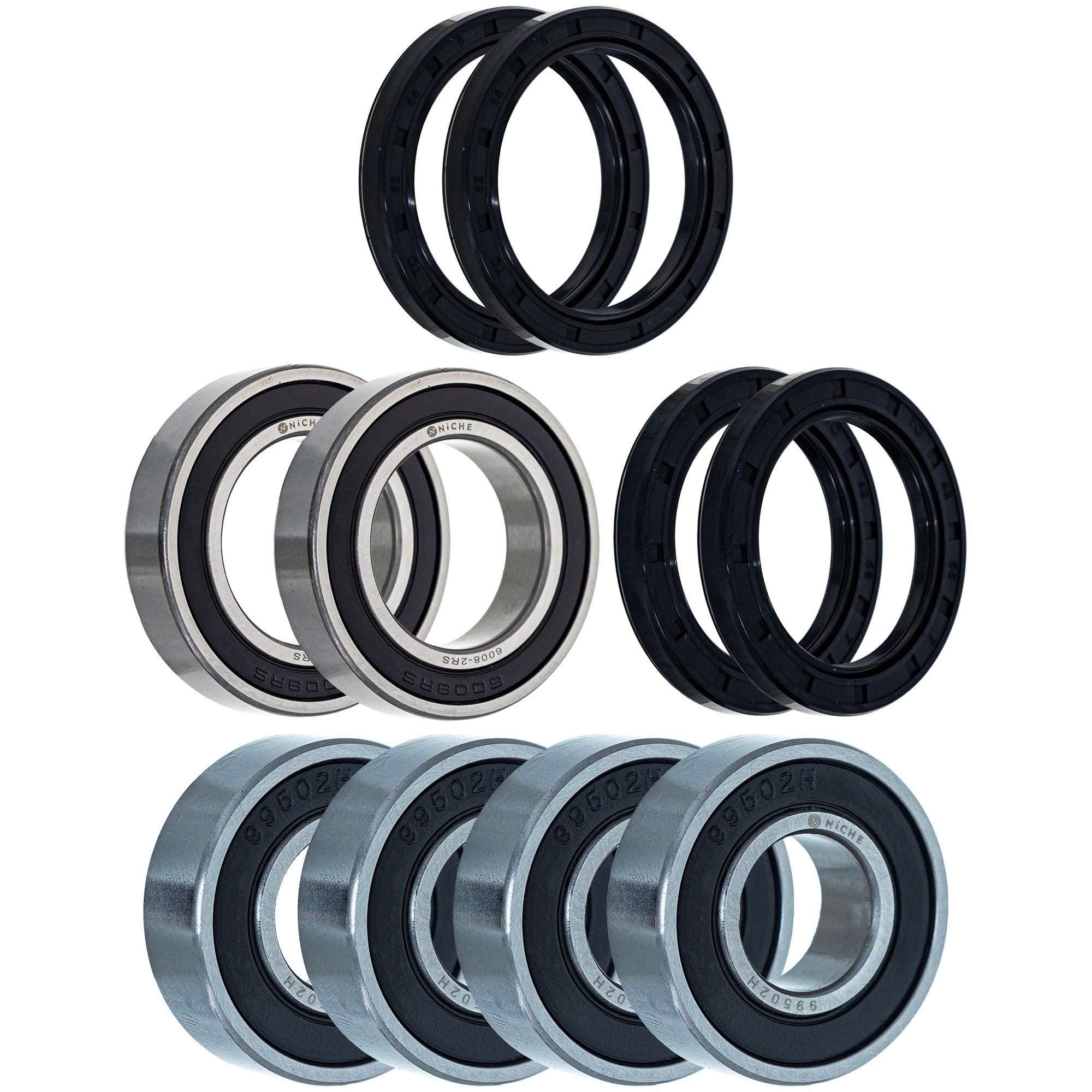 Wheel Bearing Seal Kit for zOTHER Ref No KLT200A NICHE MK1008378