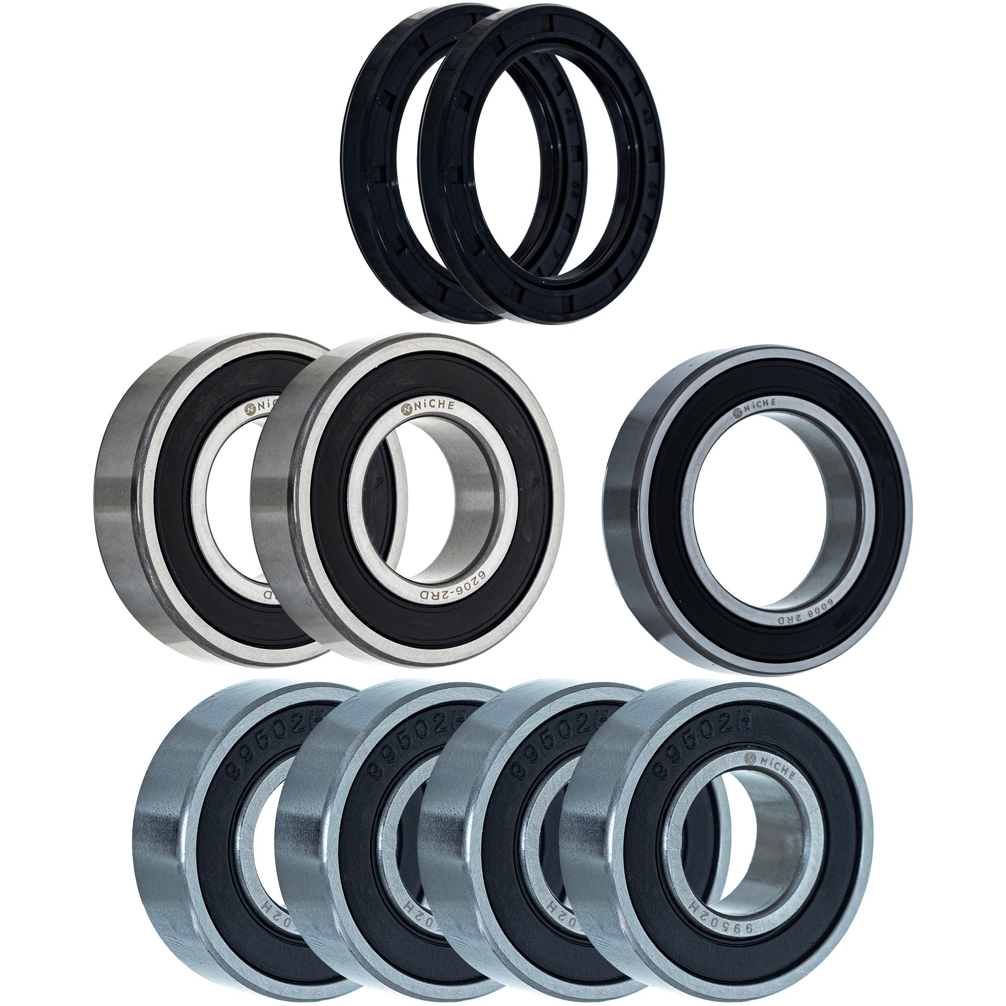 Wheel Bearing Seal Kit for zOTHER Ref No KLT250A KLT200B NICHE MK1008379