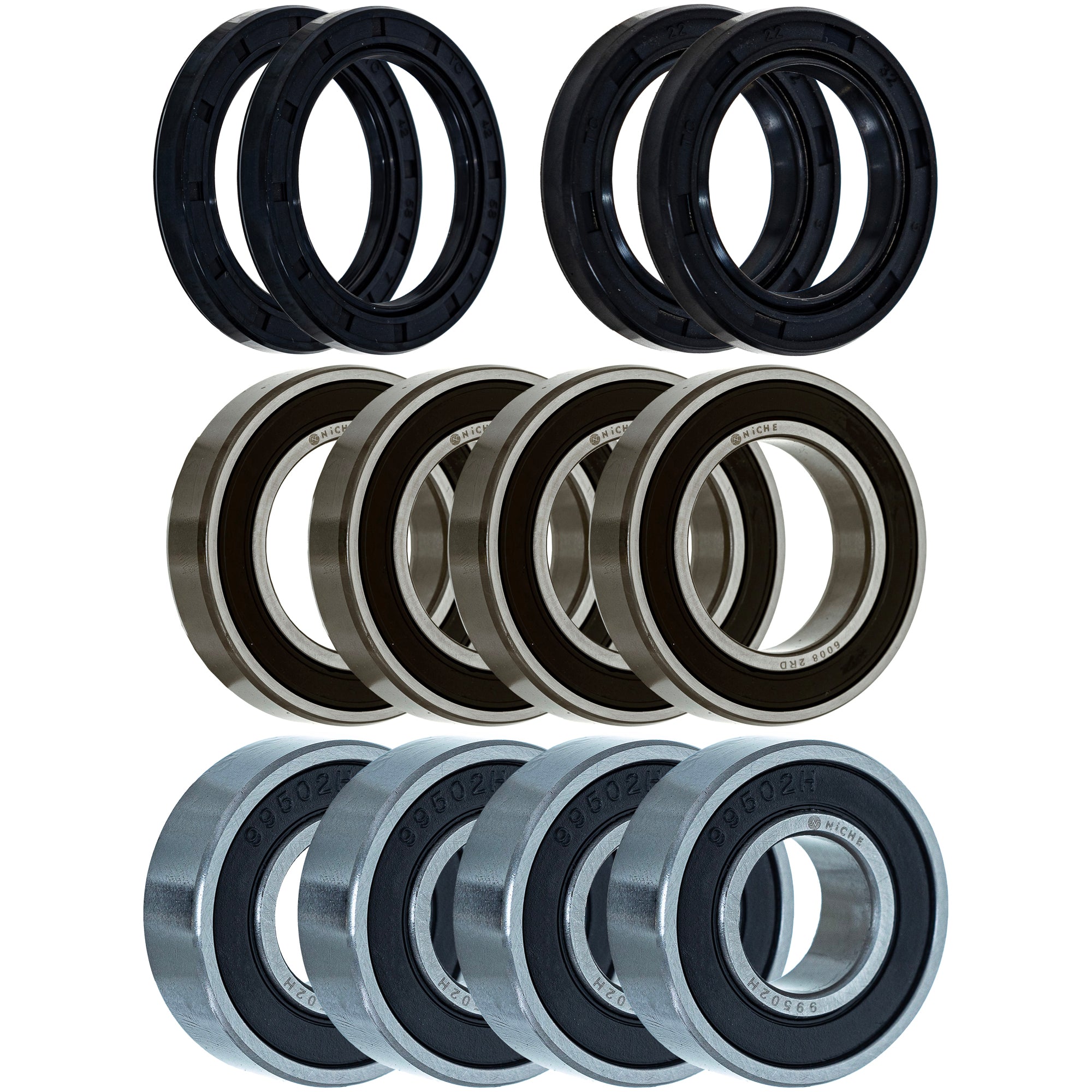 Wheel Bearing Seal Kit for zOTHER Ref No KLT200C NICHE MK1008380