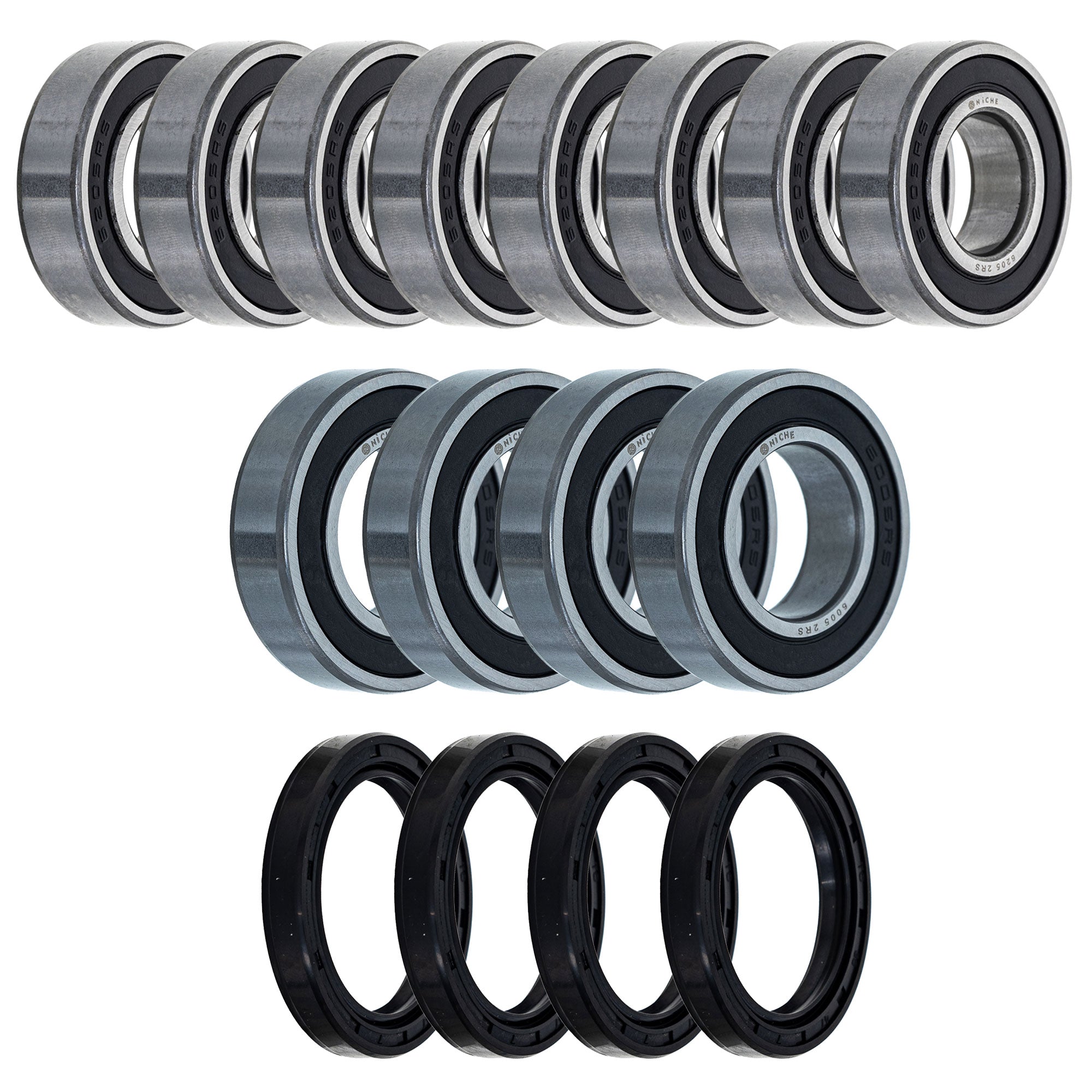 Wheel Bearing Seal Kit for zOTHER Ref No Mule NICHE MK1008398