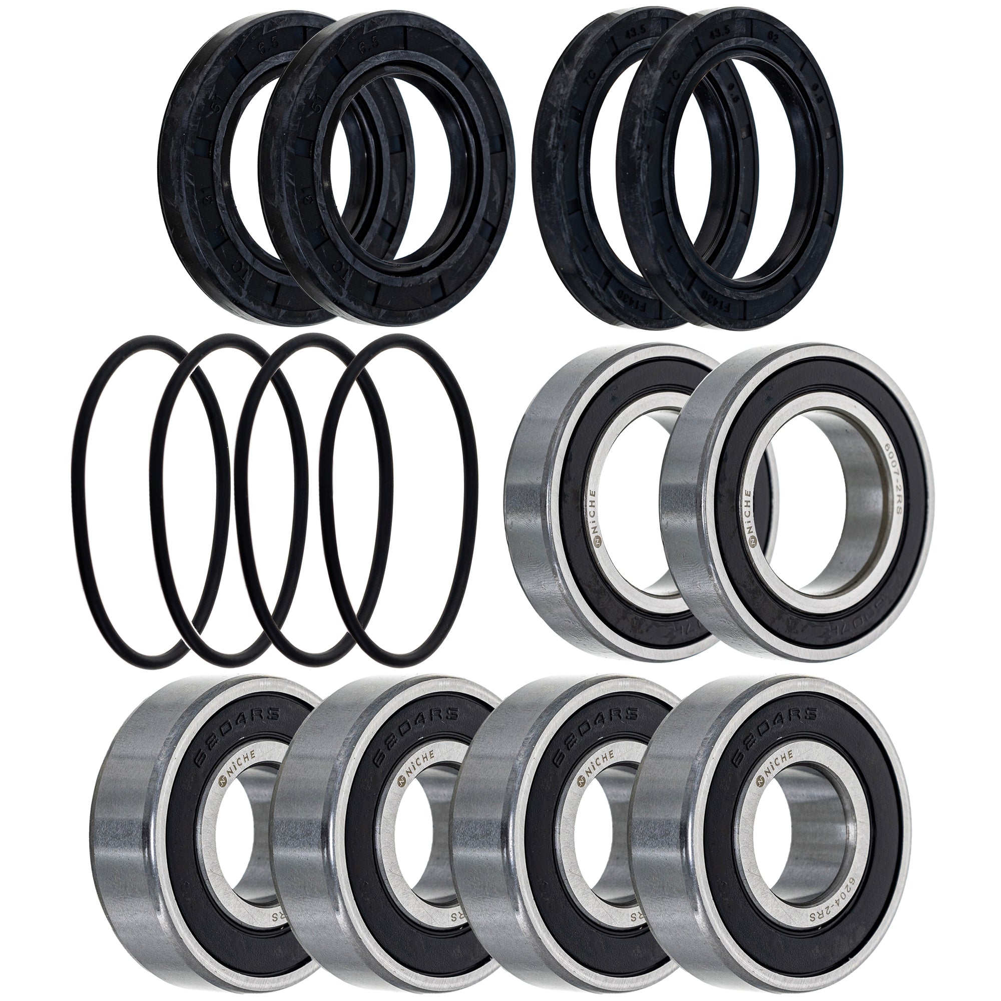 Wheel Bearing Seal Kit for zOTHER Ref No Trail Sport NICHE MK1008404