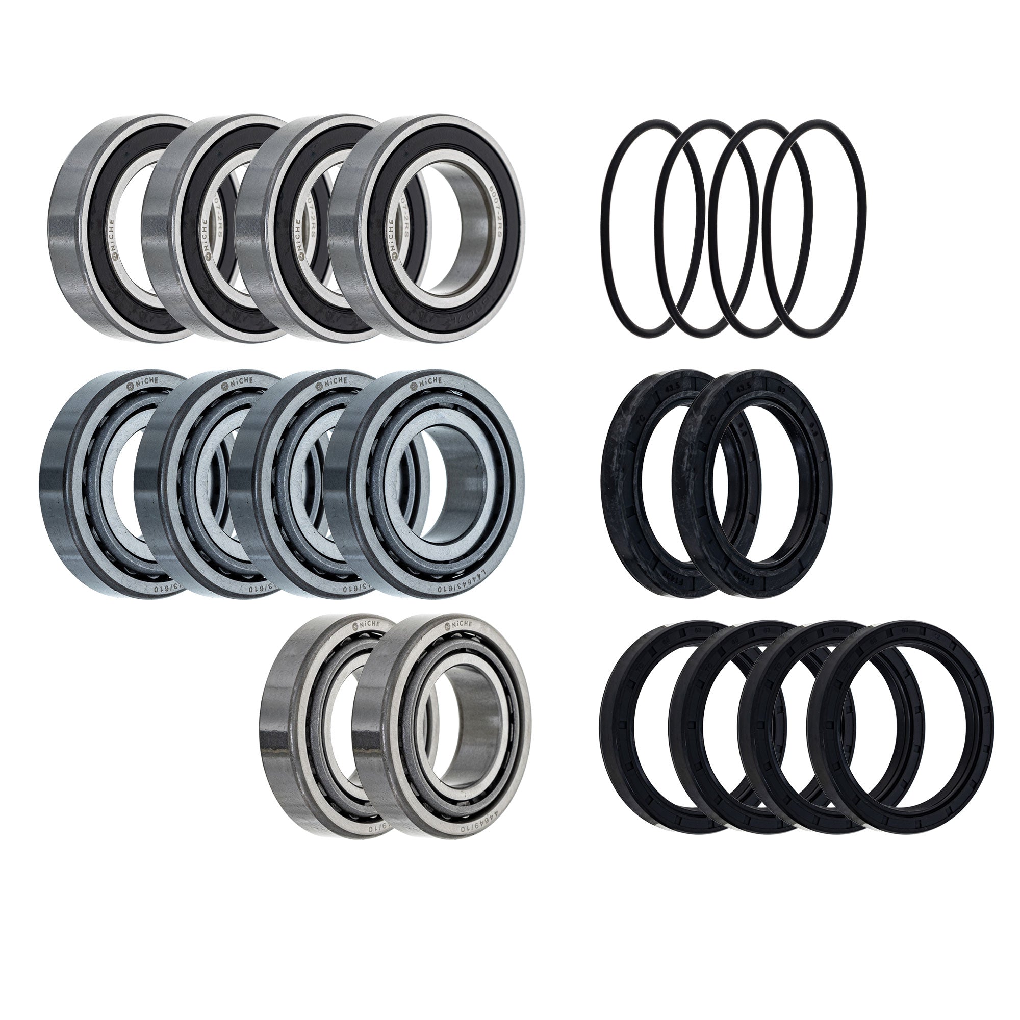 Wheel Bearing Seal Kit for zOTHER Trail Magnum 300 NICHE MK1008410