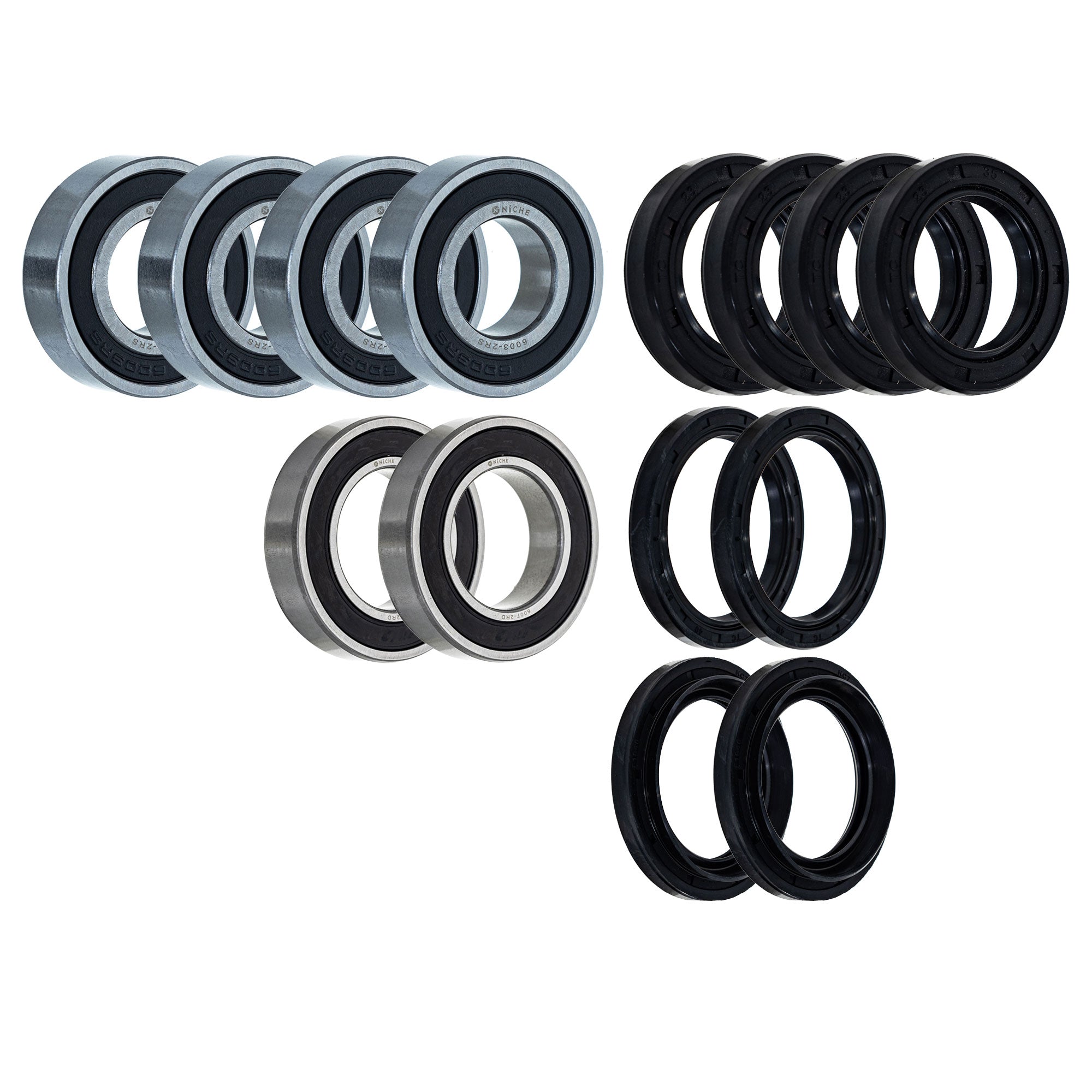 Wheel Bearing Seal Kit for zOTHER Grizzly NICHE MK1008433