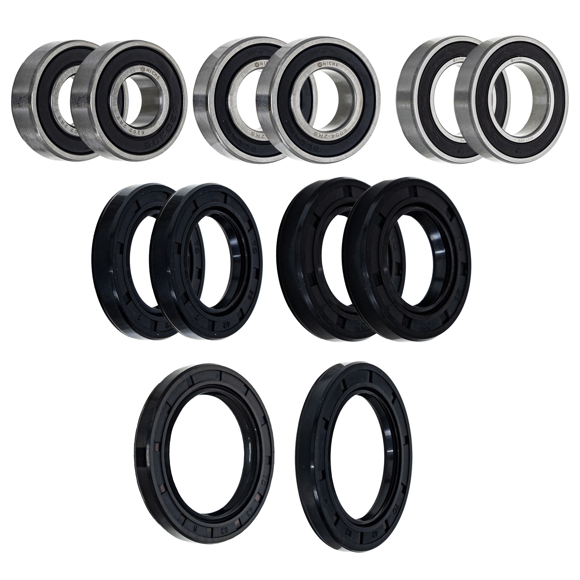 Wheel Bearing Seal Kit for zOTHER Ref No Raptor Blaster Banshee NICHE MK1008438