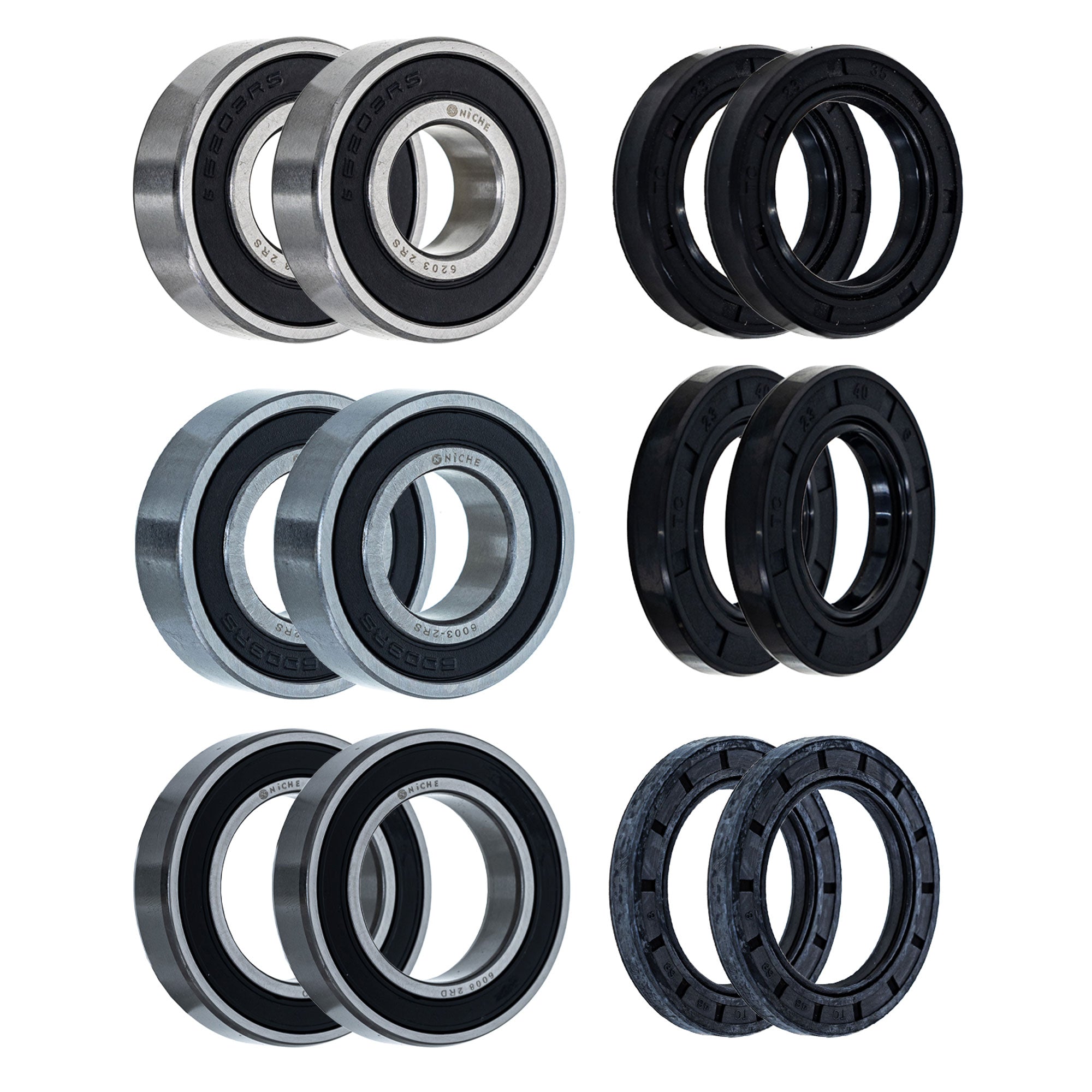 Wheel Bearing Seal Kit for zOTHER Ref No Tri NICHE MK1008439