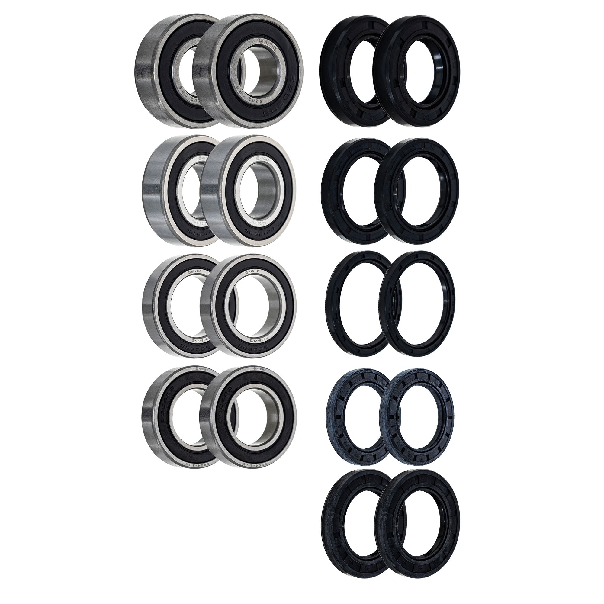 Wheel Bearing Seal Kit for zOTHER Ref No Timberwolf NICHE MK1008441