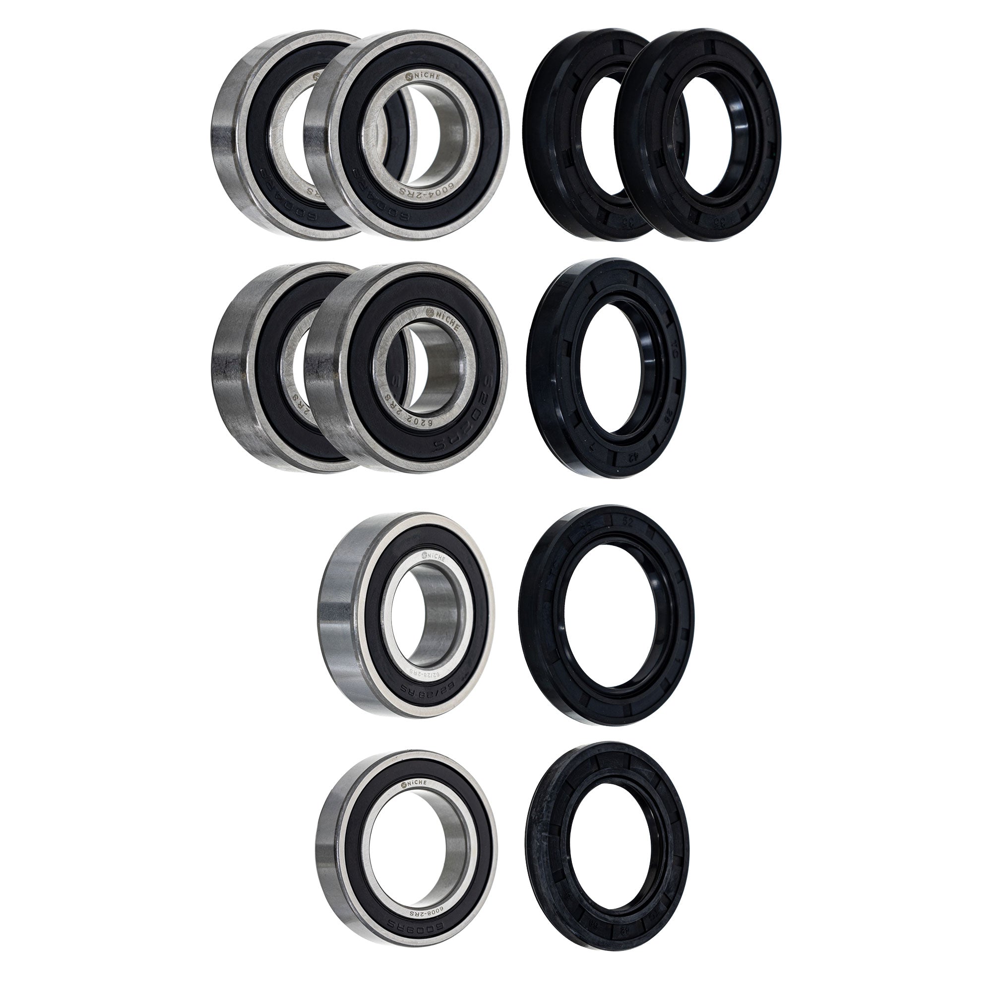 Wheel Bearing Seal Kit for zOTHER Ref No Timberwolf NICHE MK1008442