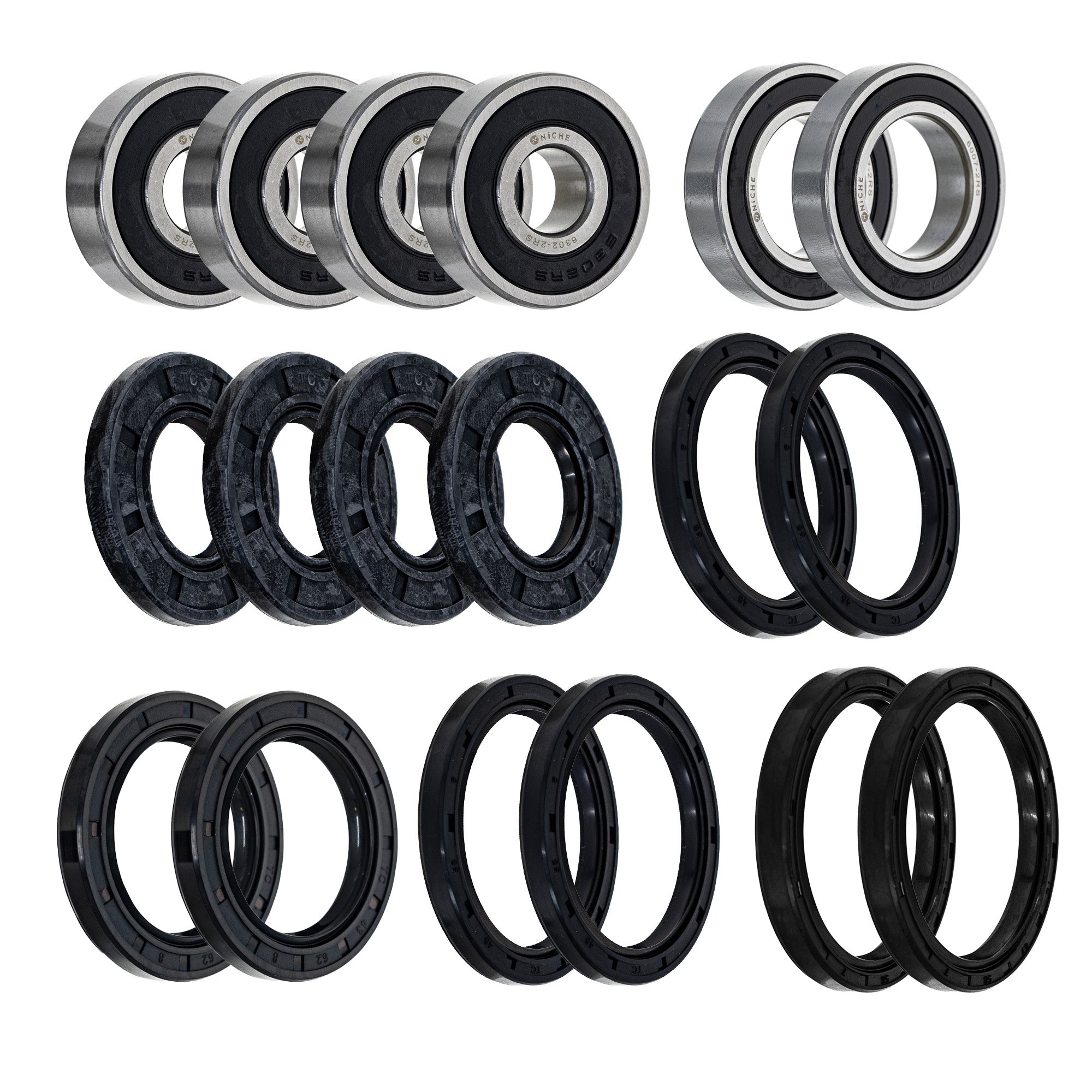 Wheel Bearing Seal Kit for zOTHER Tri NICHE MK1008443