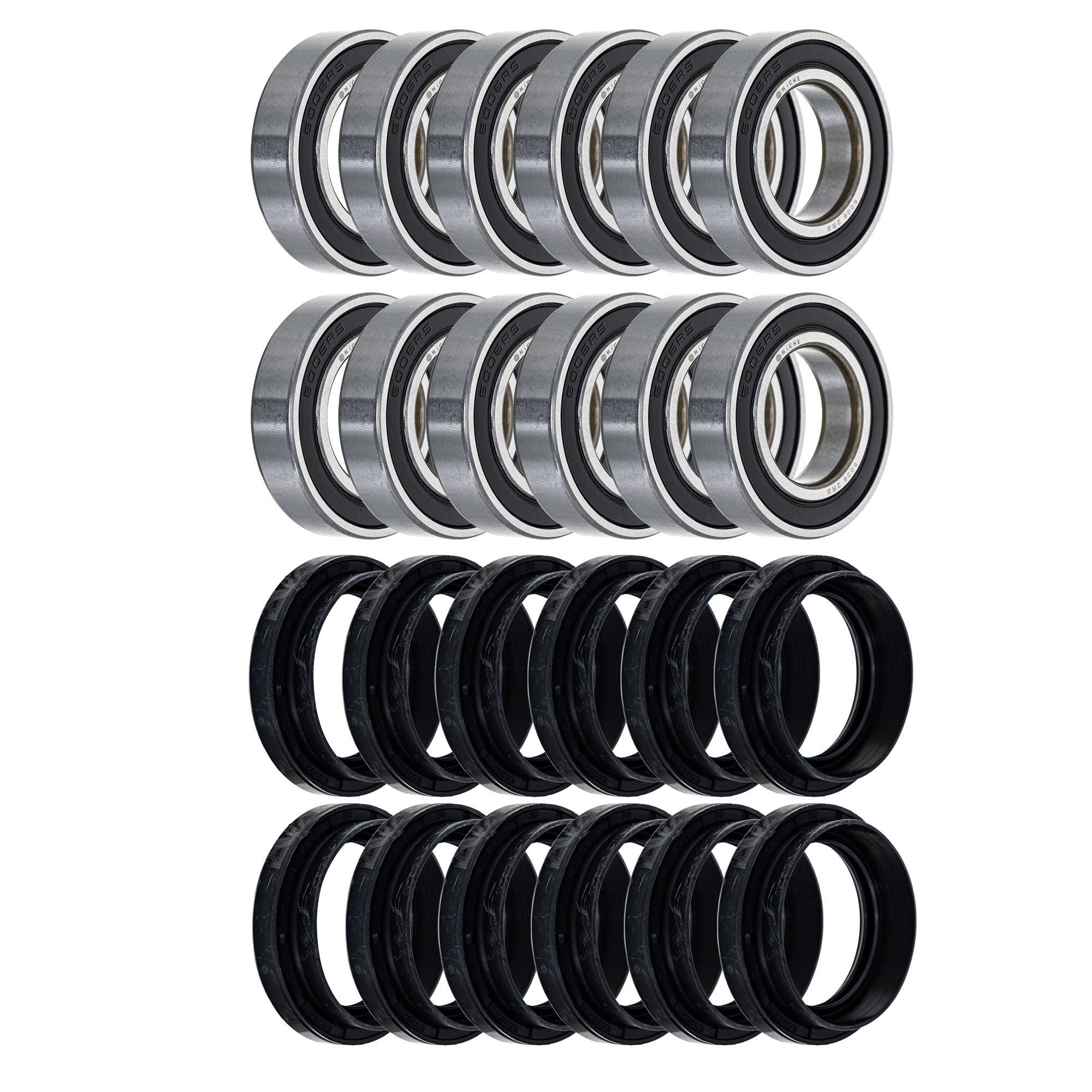 Wheel Bearing Seal Kit for zOTHER Grizzly NICHE MK1008451