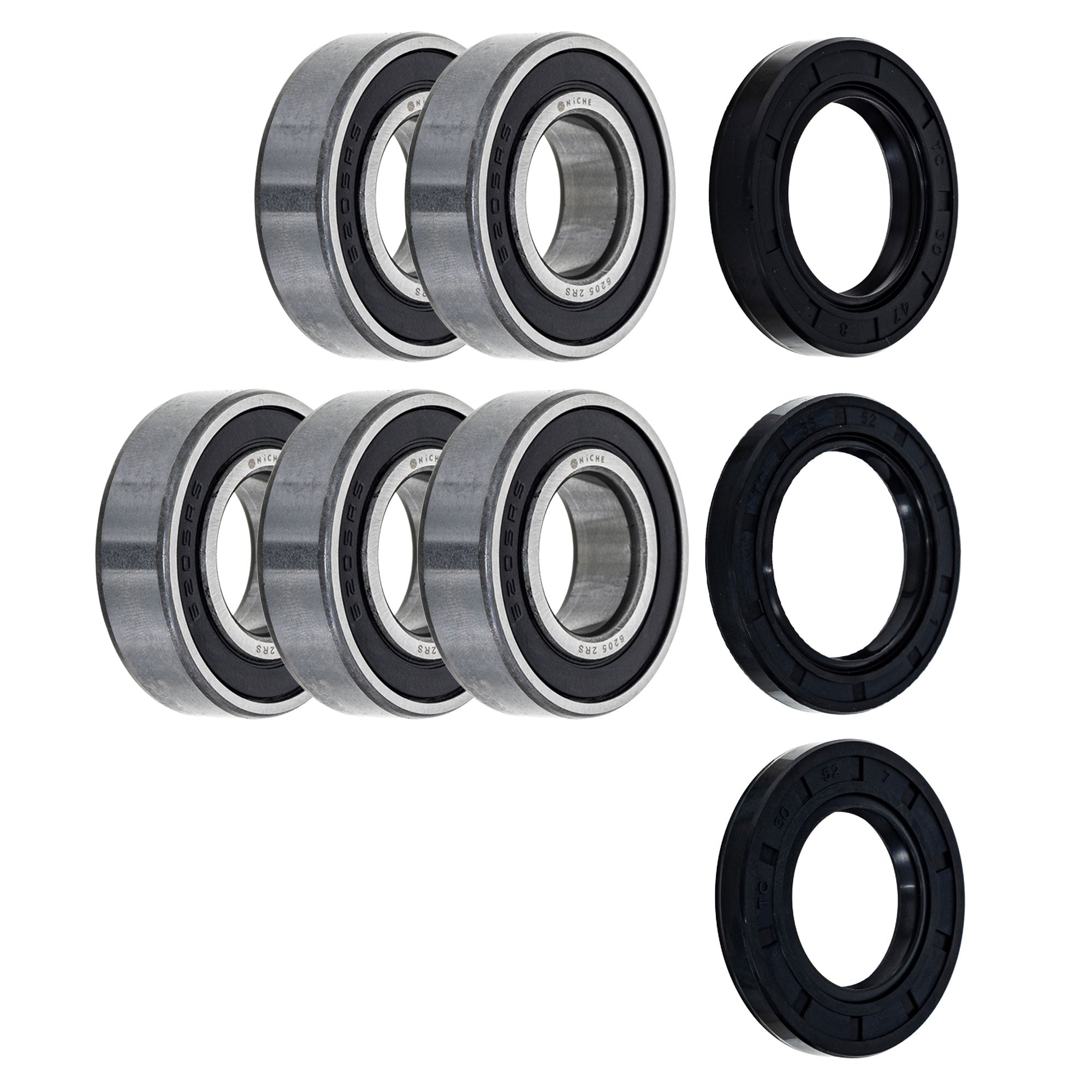 Wheel Bearing Seal Kit for zOTHER Ref No F800R NICHE MK1008464