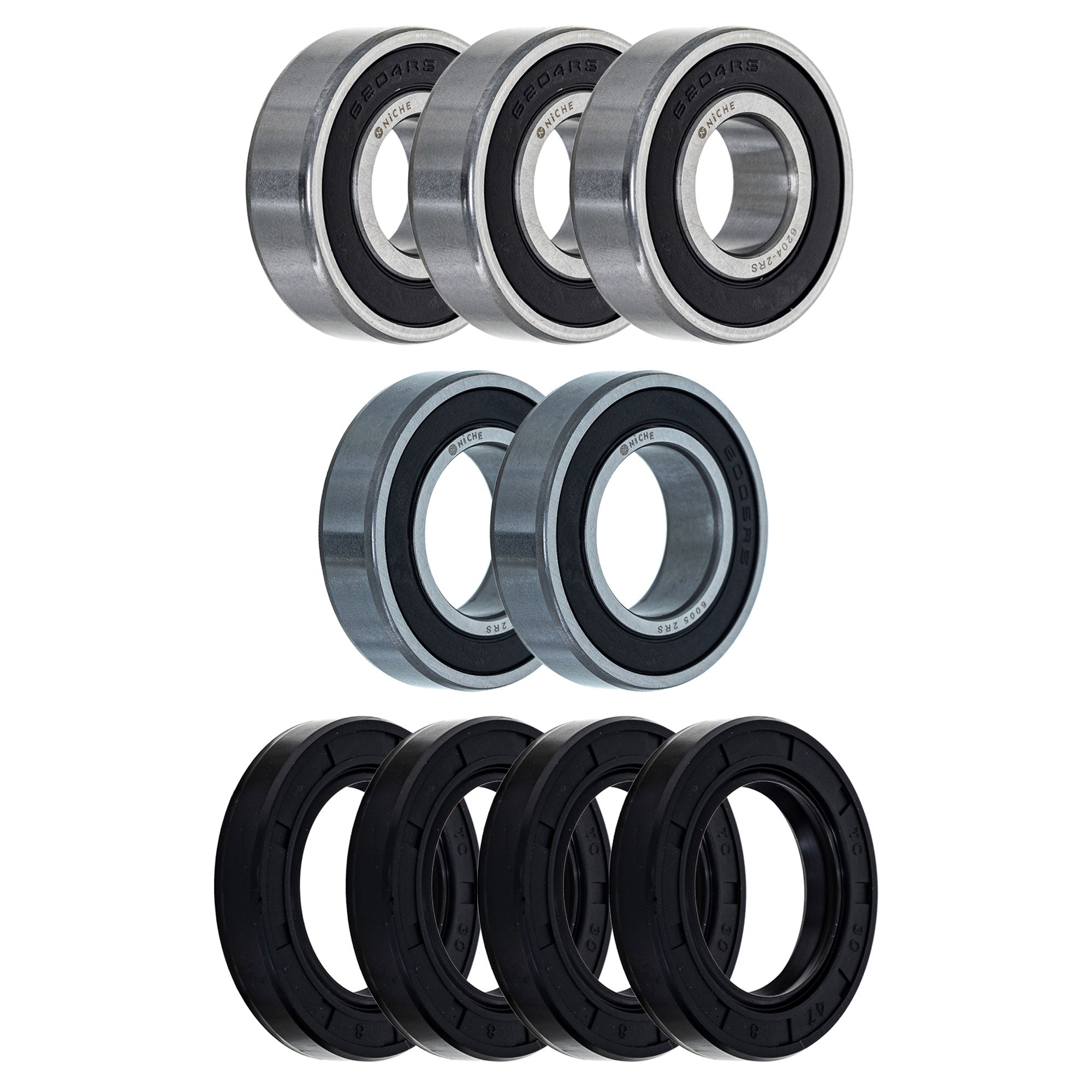 Wheel Bearing Seal Kit for zOTHER Ref No F800R NICHE MK1008465