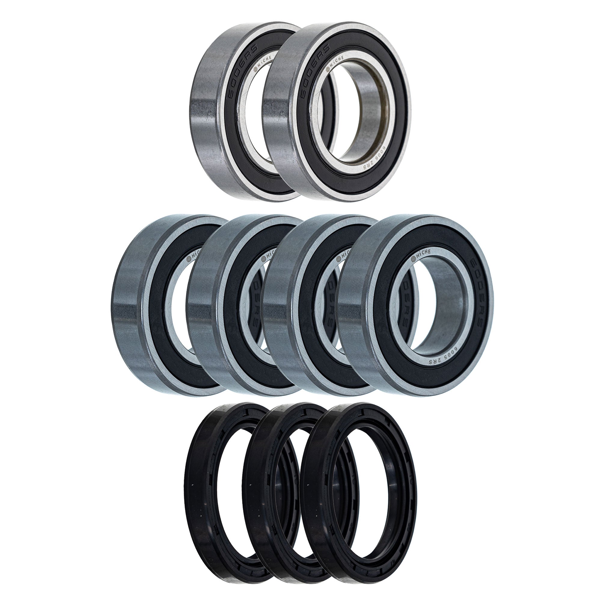 Wheel Bearing Seal Kit for zOTHER ST4 ST3 ST2 Sport NICHE MK1008471