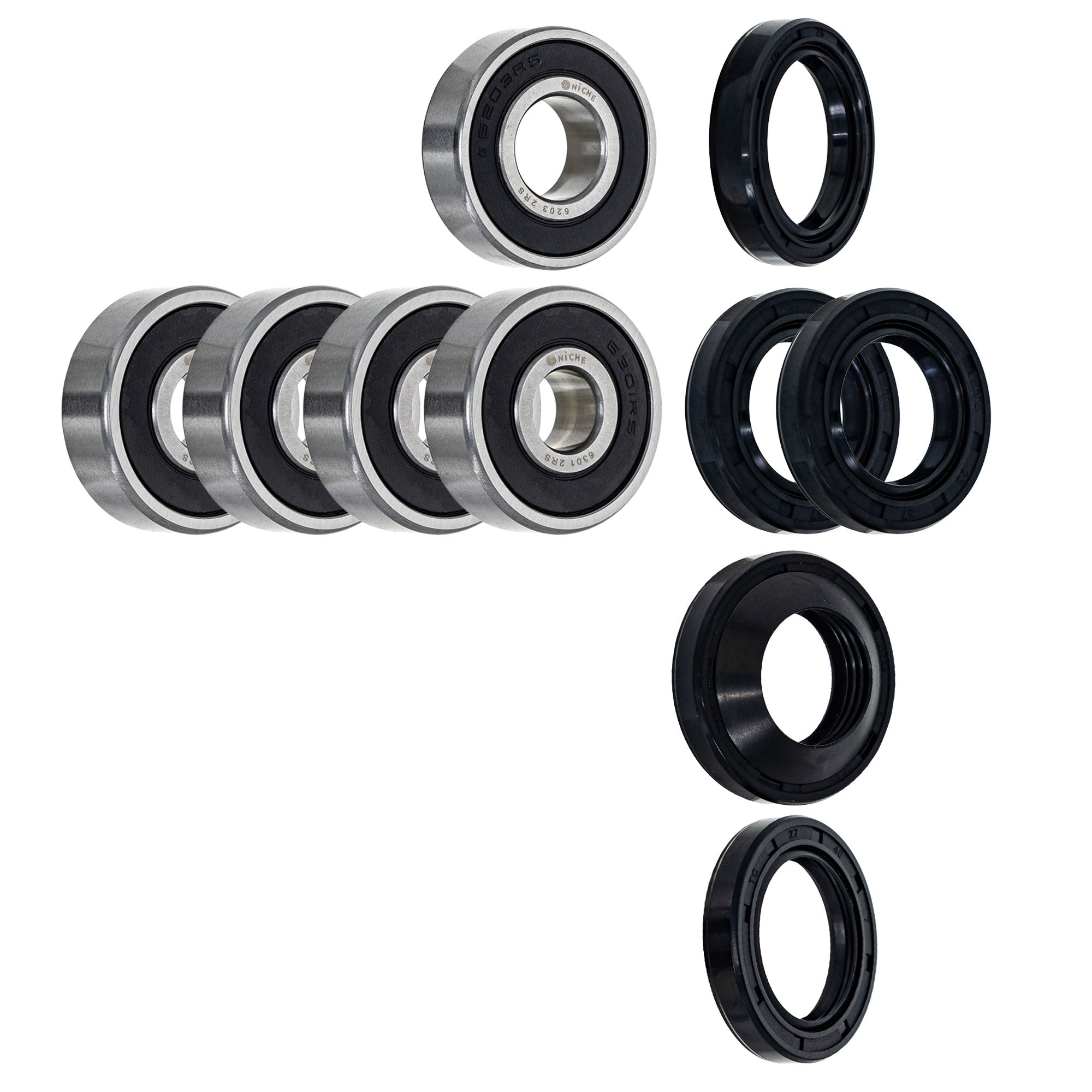 Wheel Bearing Seal Kit for zOTHER Ref No Grom NICHE MK1008477