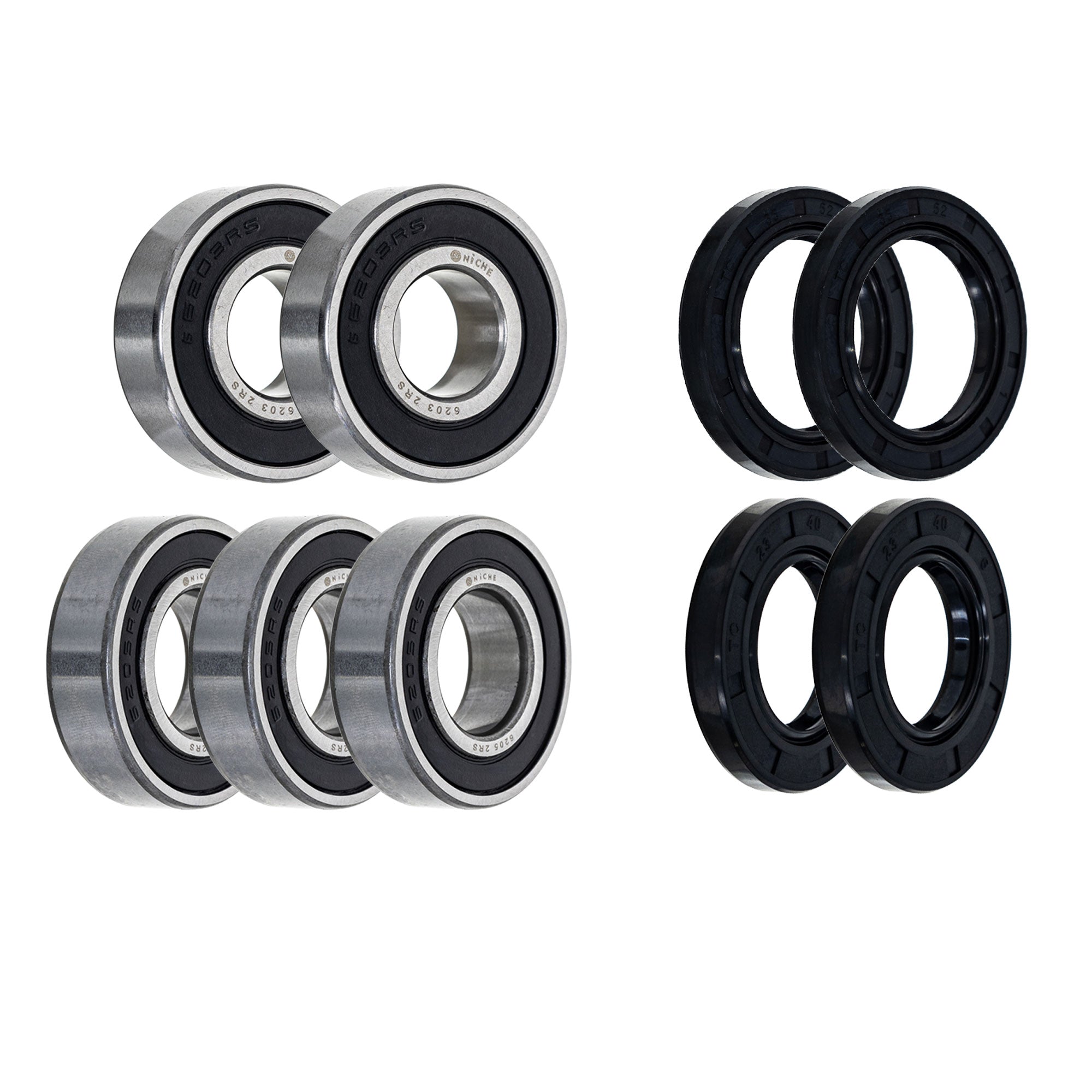 Wheel Bearing Seal Kit for zOTHER CB200T NICHE MK1008479