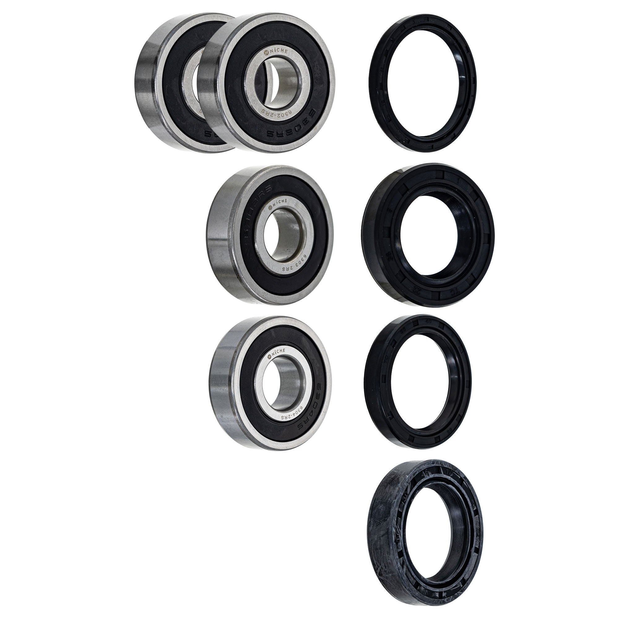 Wheel Bearing Seal Kit for zOTHER Super CB360 NICHE MK1008485