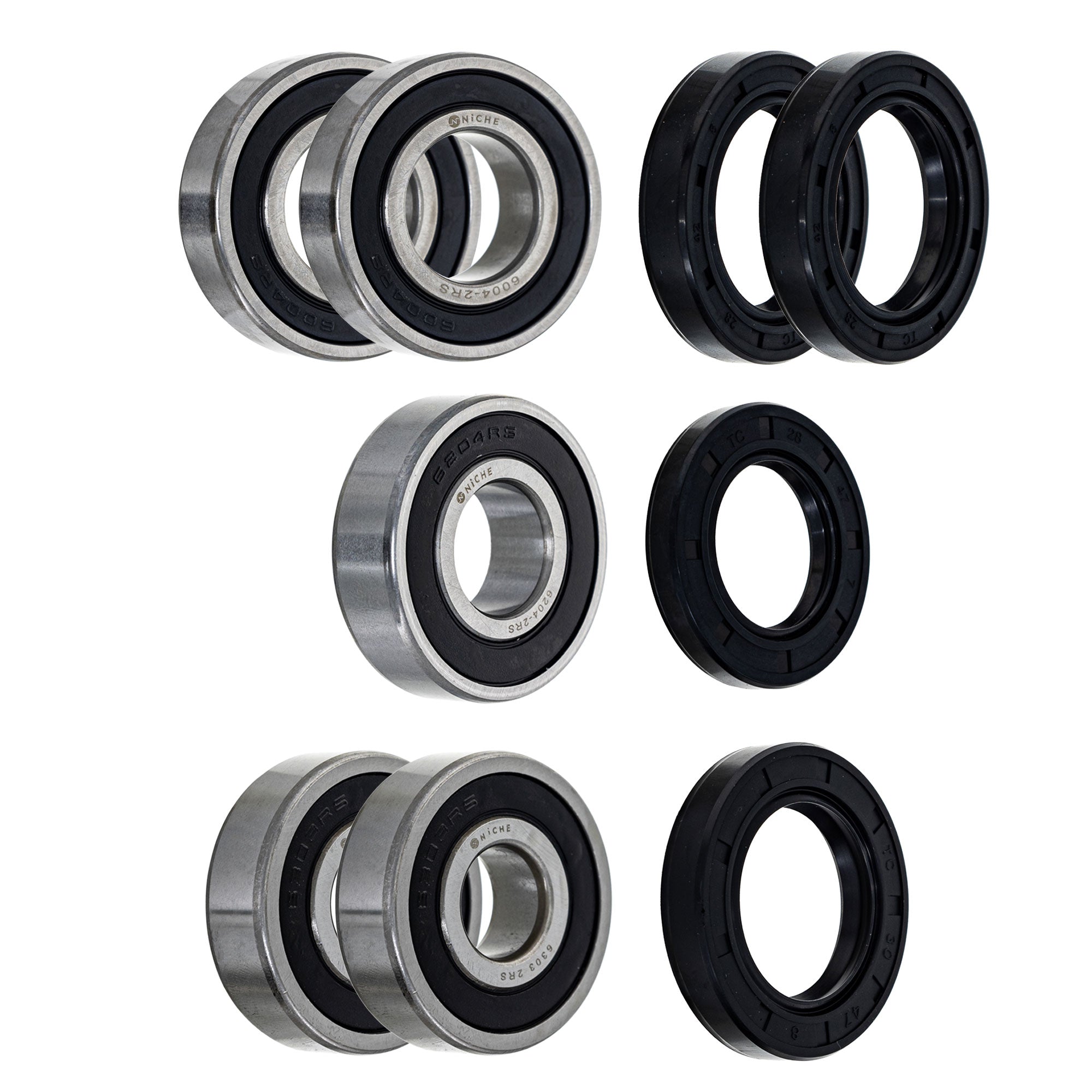 Wheel Bearing Seal Kit for zOTHER Ref No CB1 NICHE MK1008487