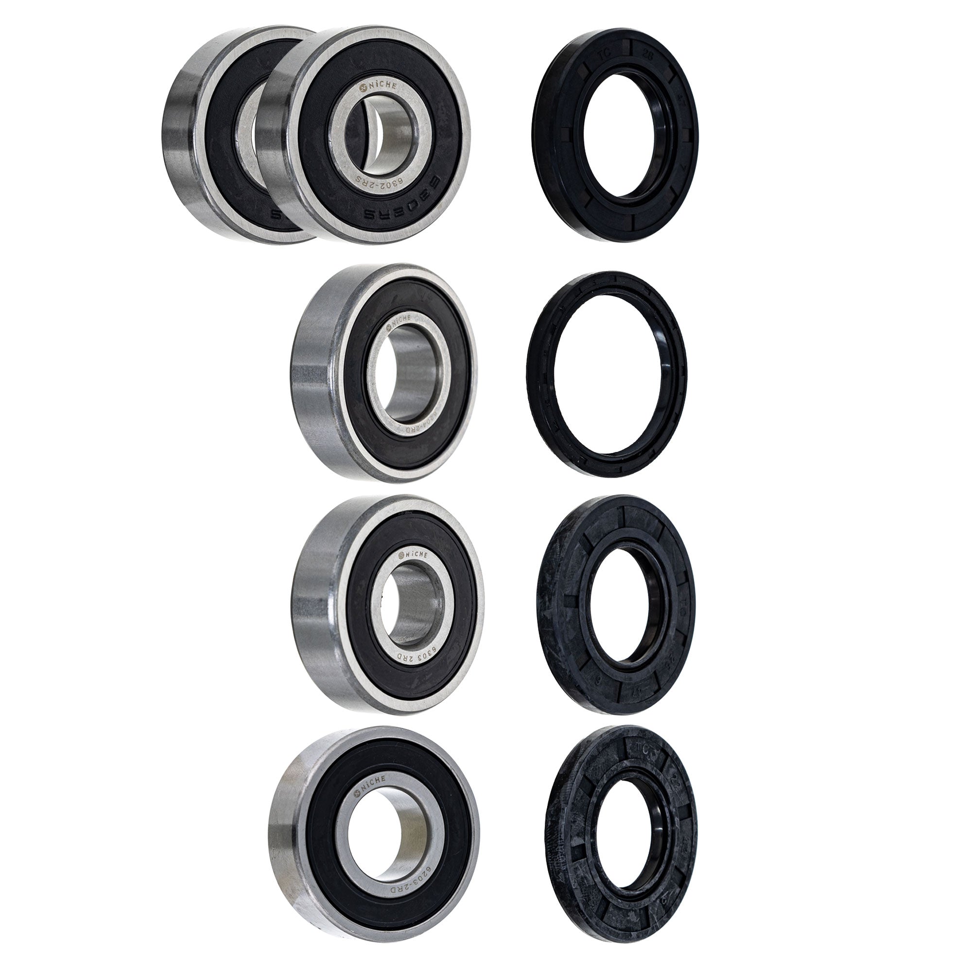 Wheel Bearing Seal Kit for zOTHER Rebel NICHE MK1008492