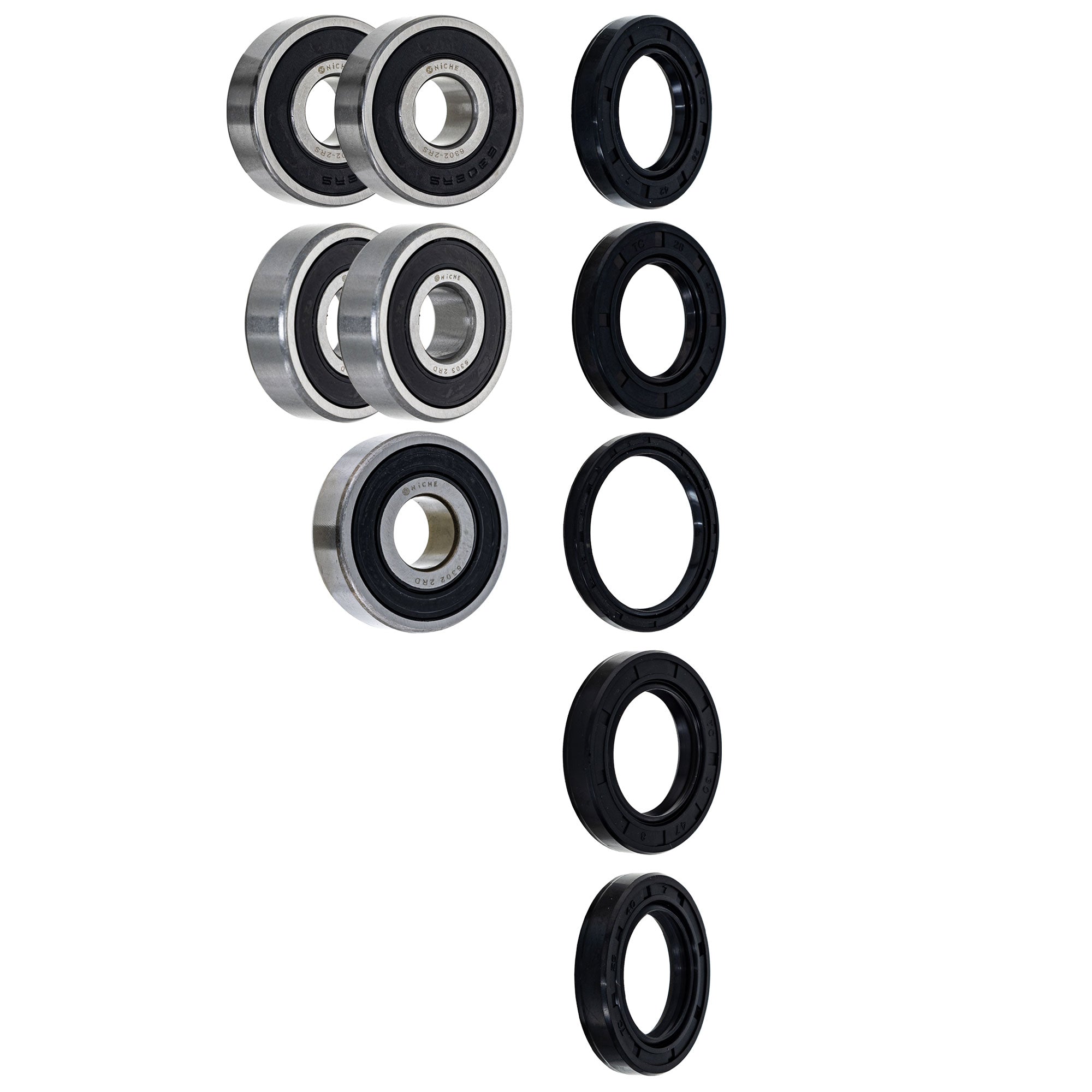 Wheel Bearing Seal Kit for zOTHER Ascot NICHE MK1008496