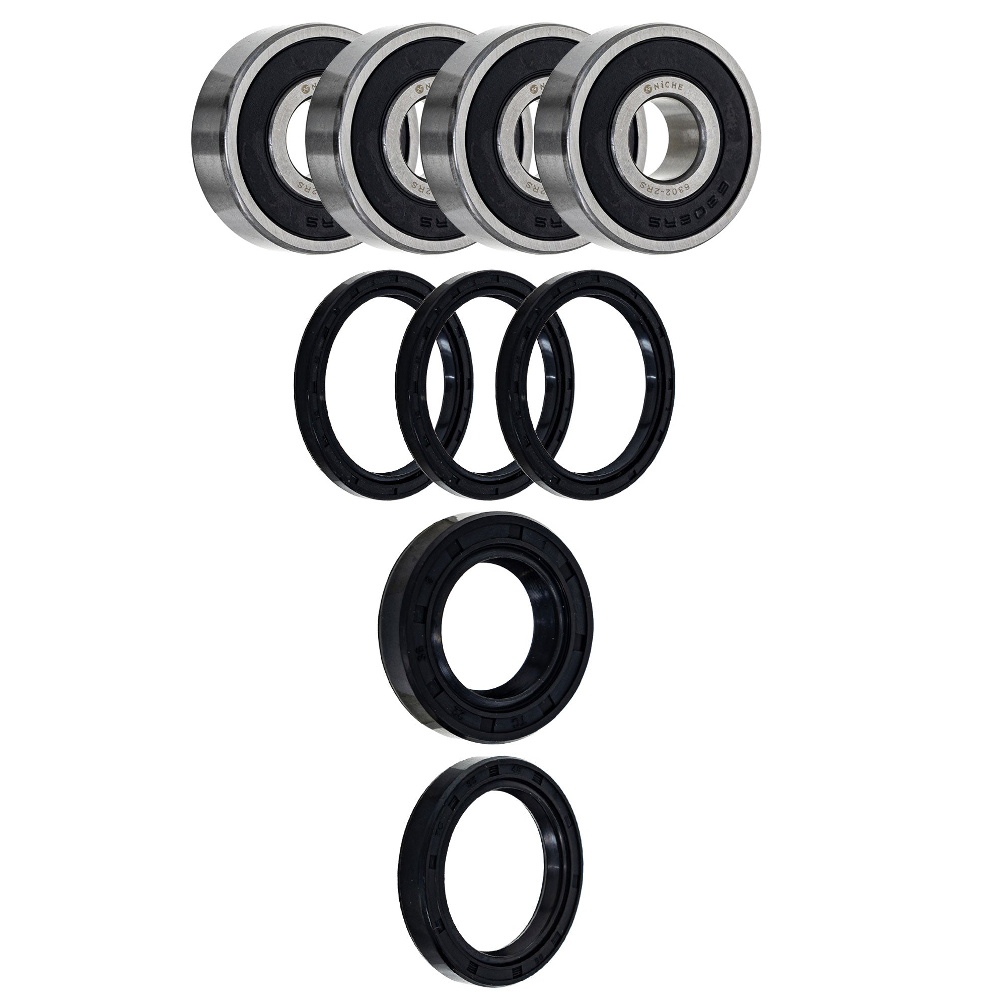 Wheel Bearing Seal Kit for zOTHER Silver NICHE MK1008498