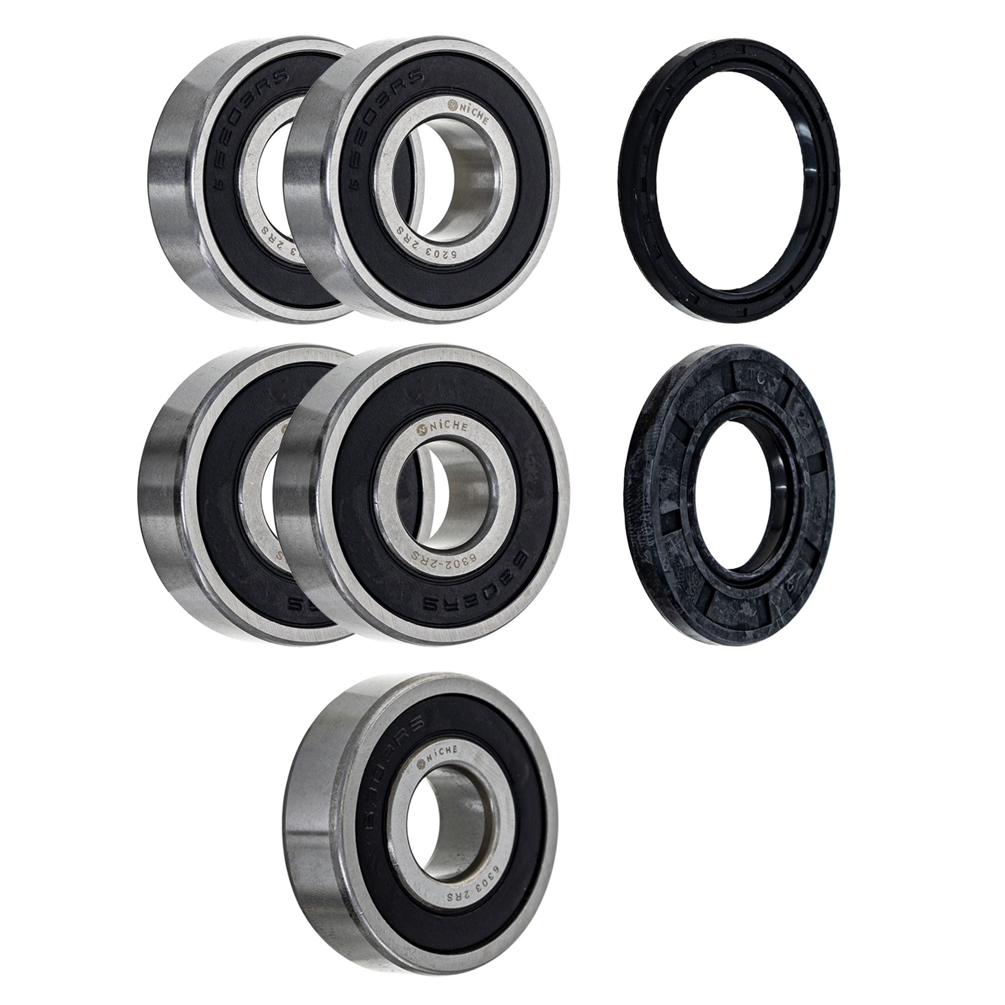 Wheel Bearing Seal Kit for zOTHER Ref No Shadow Ascot NICHE MK1008500