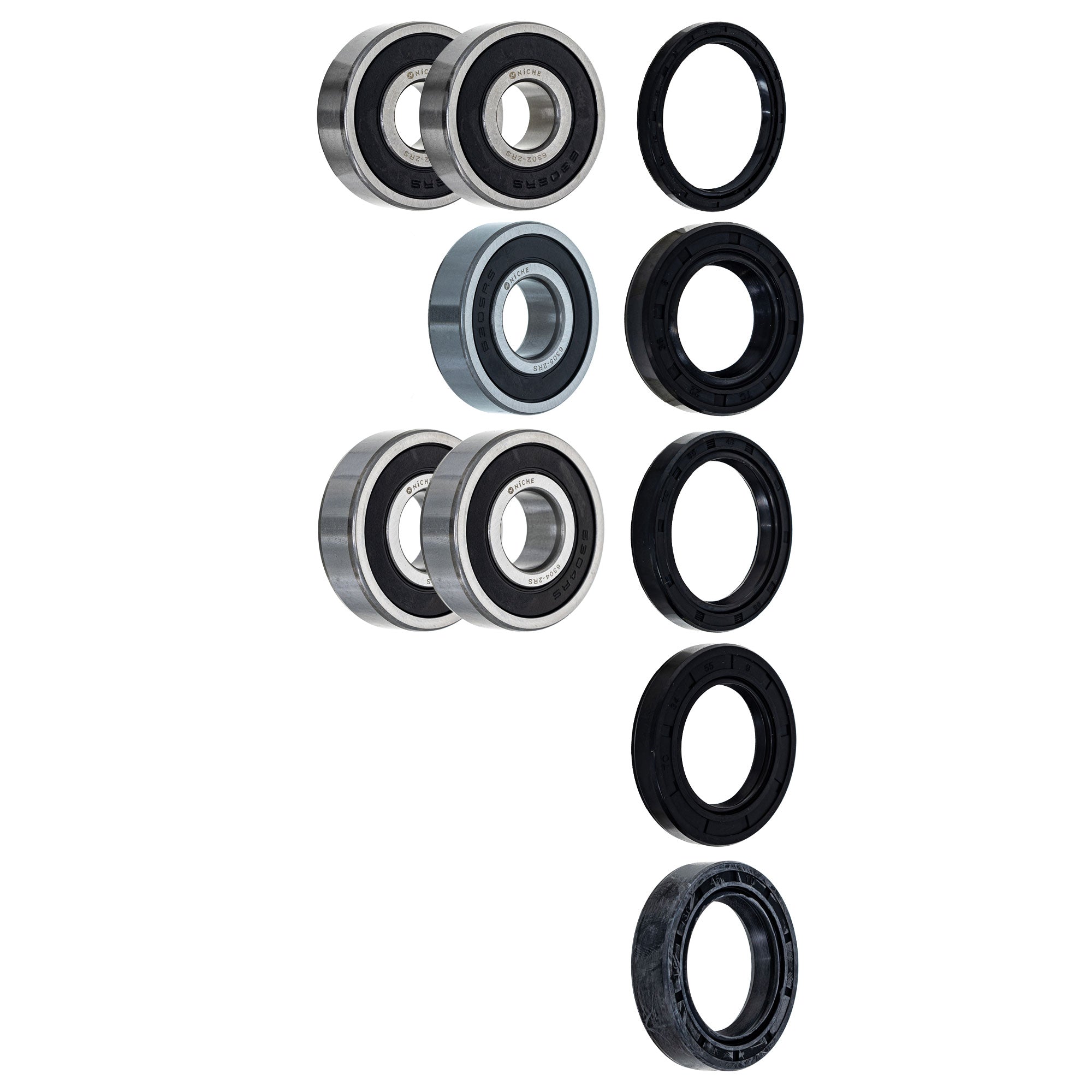 Wheel Bearing Seal Kit for zOTHER Ref No Super NICHE MK1008513