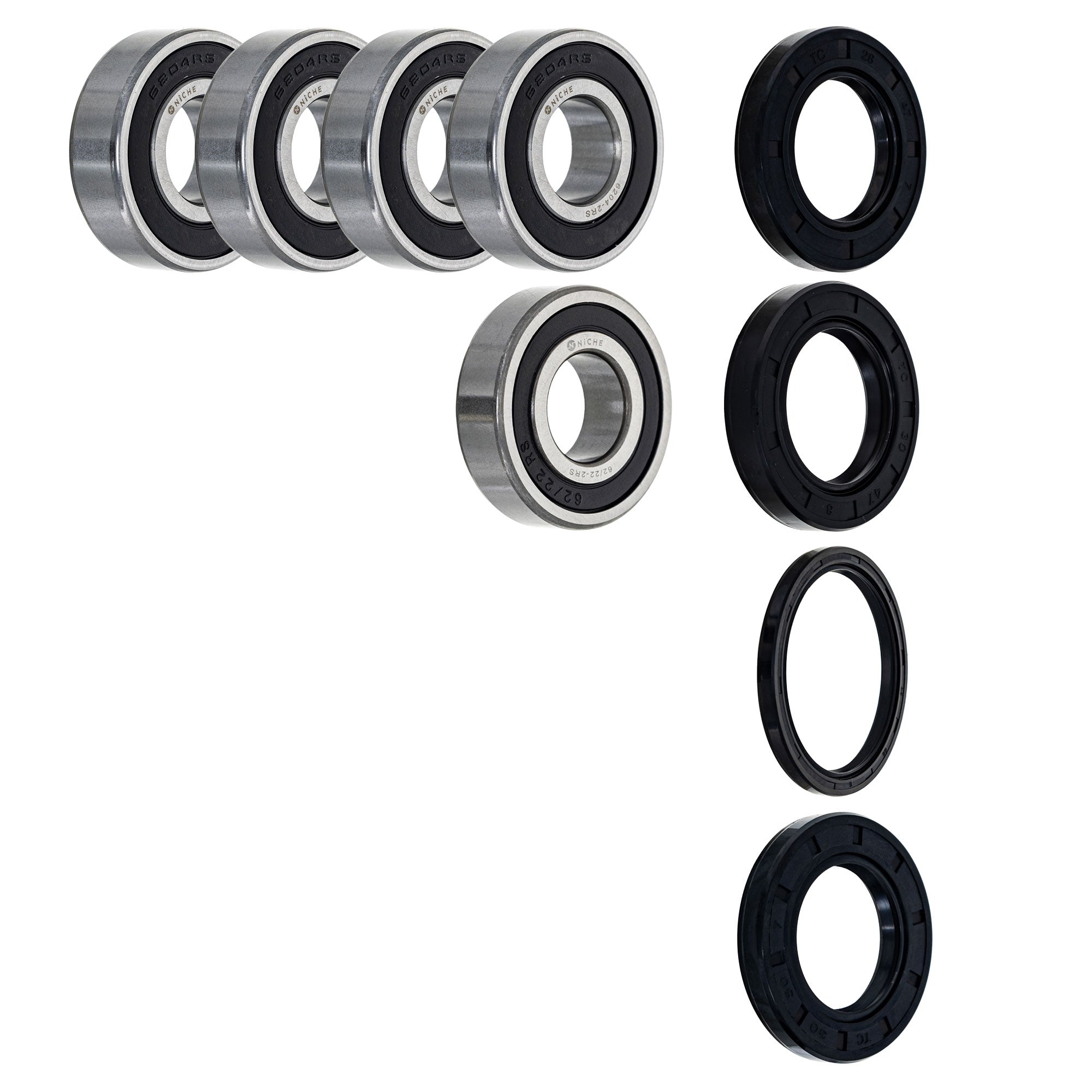 Wheel Bearing Seal Kit for zOTHER Ref No Shadow NICHE MK1008516