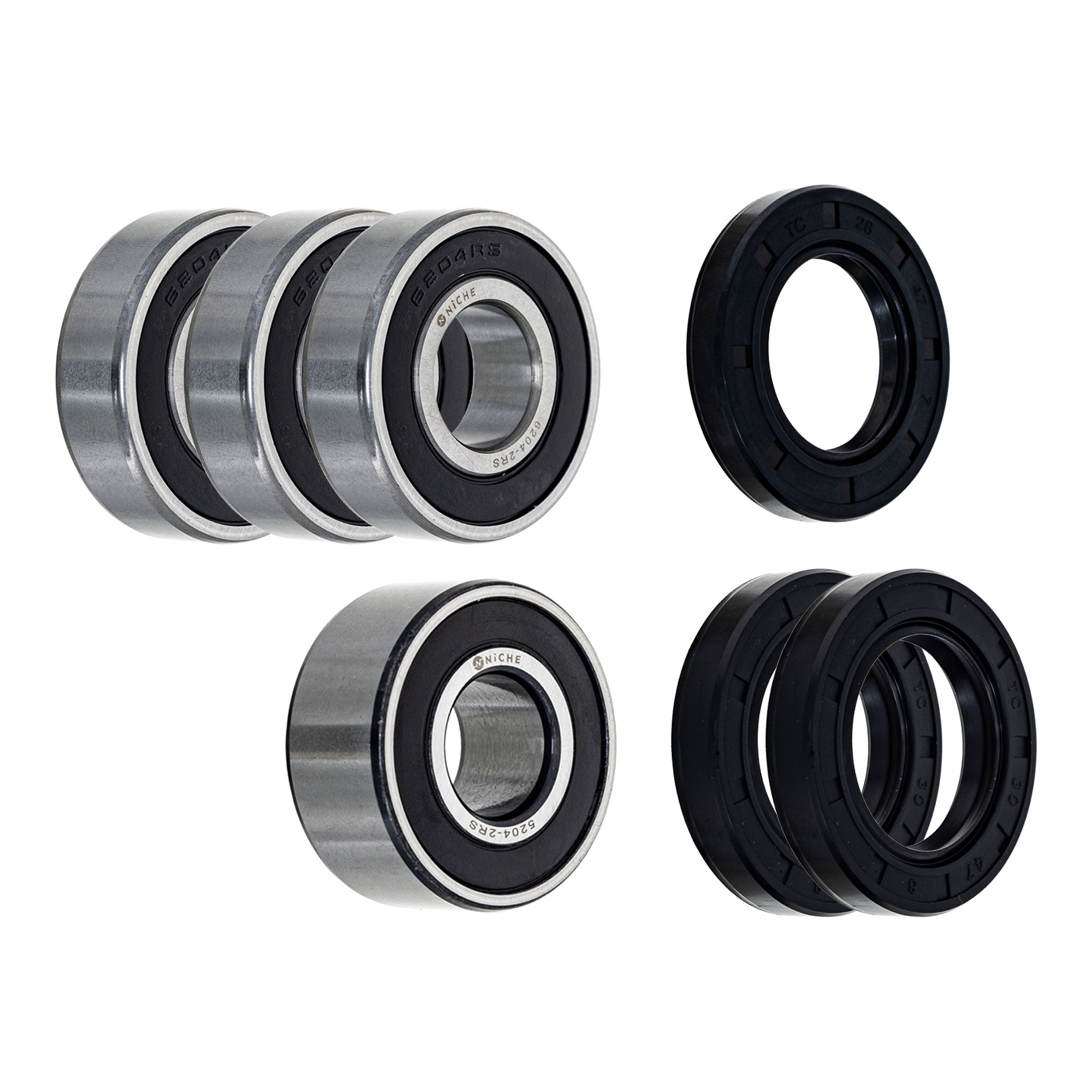 Wheel Bearing Seal Kit for zOTHER Ref No Shadow NICHE MK1008517