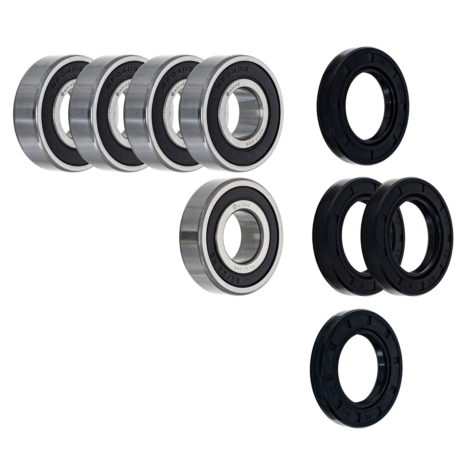 Wheel Bearing Seal Kit for zOTHER Ref No Shadow NICHE MK1008518