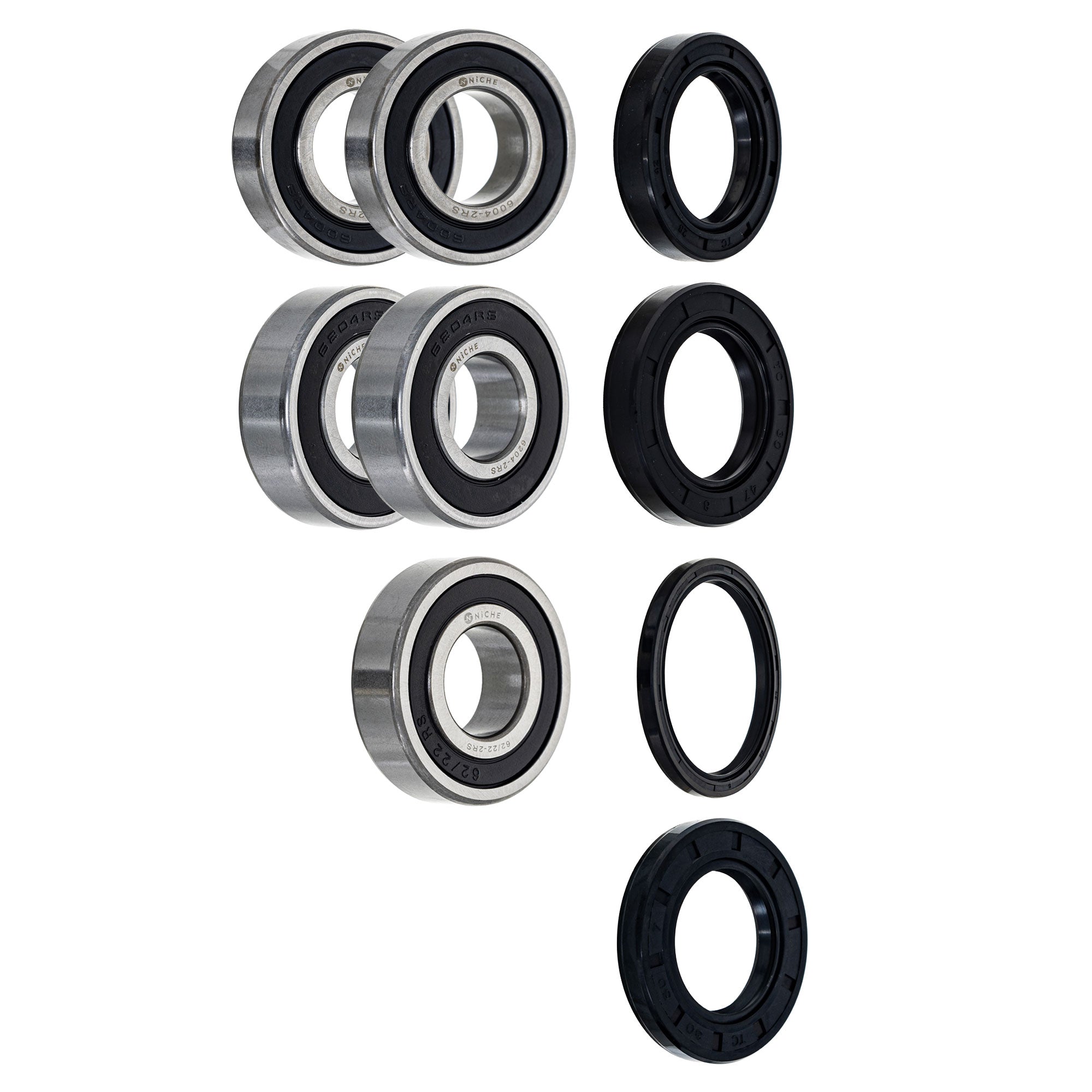 Wheel Bearing Seal Kit for zOTHER Ref No CBR900RR NICHE MK1008520