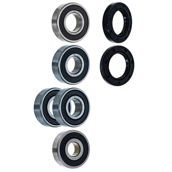 SELVE　 コーキー Wheel Bearing Seal Kit Kawasaki | NICHE PARTS