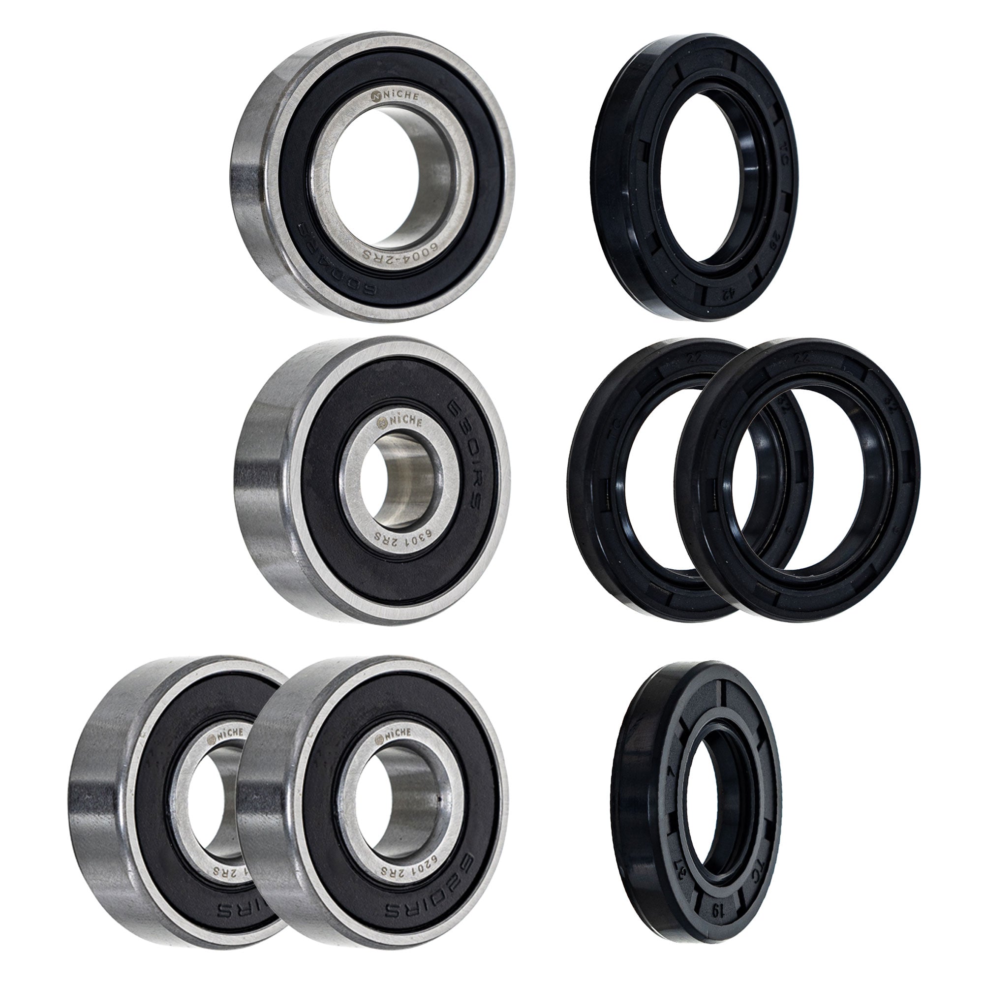 Wheel Bearing Seal Kit for zOTHER Ref No Z125 NICHE MK1008524