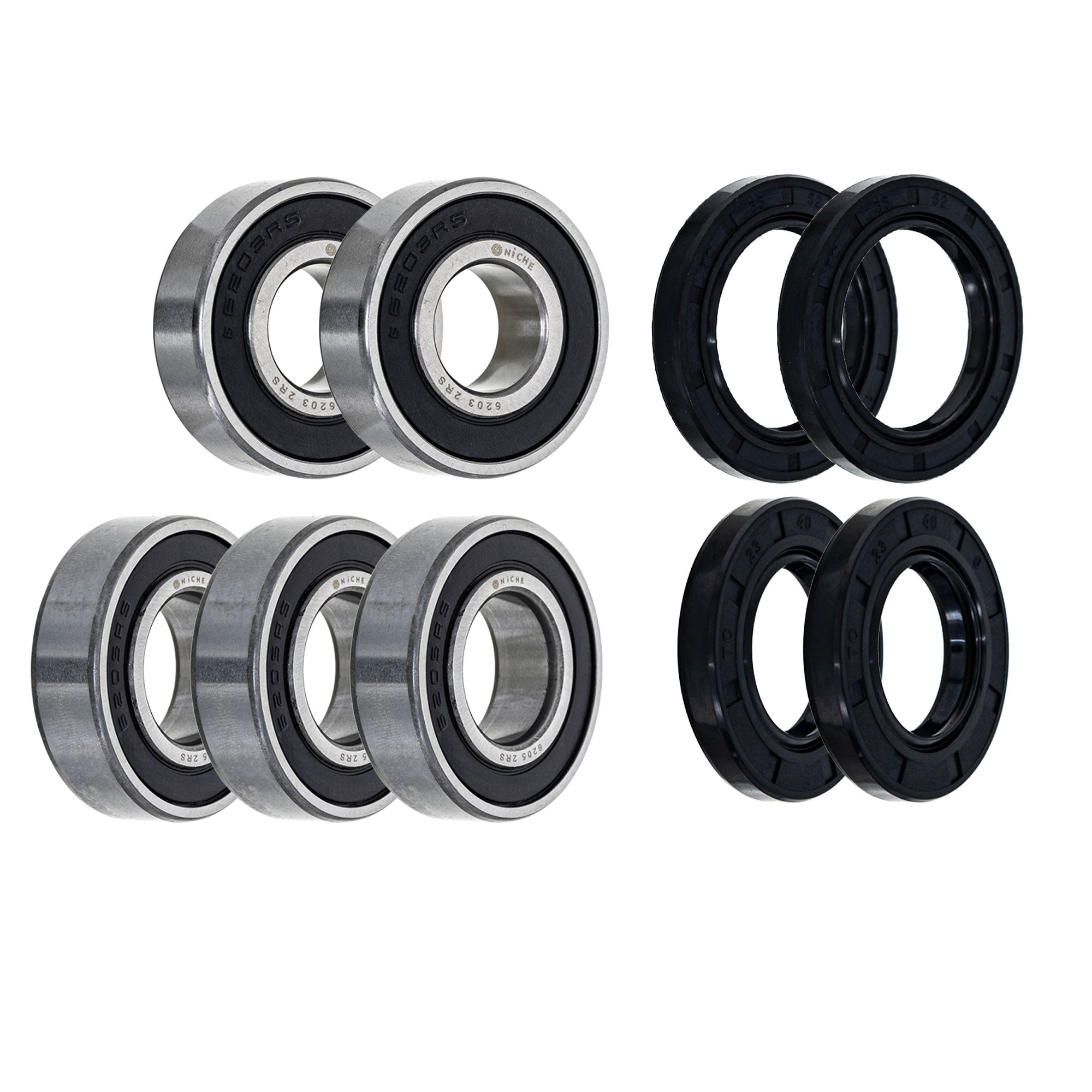 Wheel Bearing Seal Kit for zOTHER Ref No KH400 NICHE MK1008529