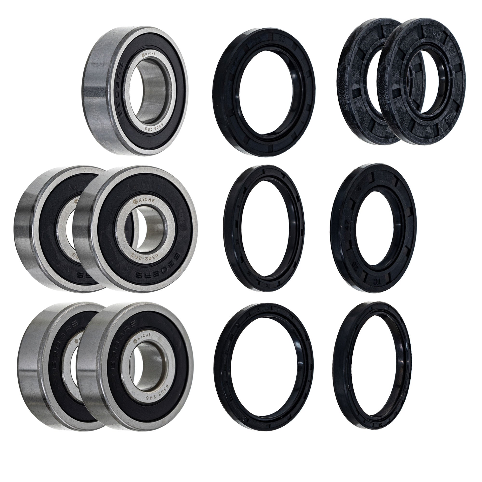 Wheel Bearing Seal Kit for zOTHER Ref No KZ440 KZ400 NICHE MK1008530