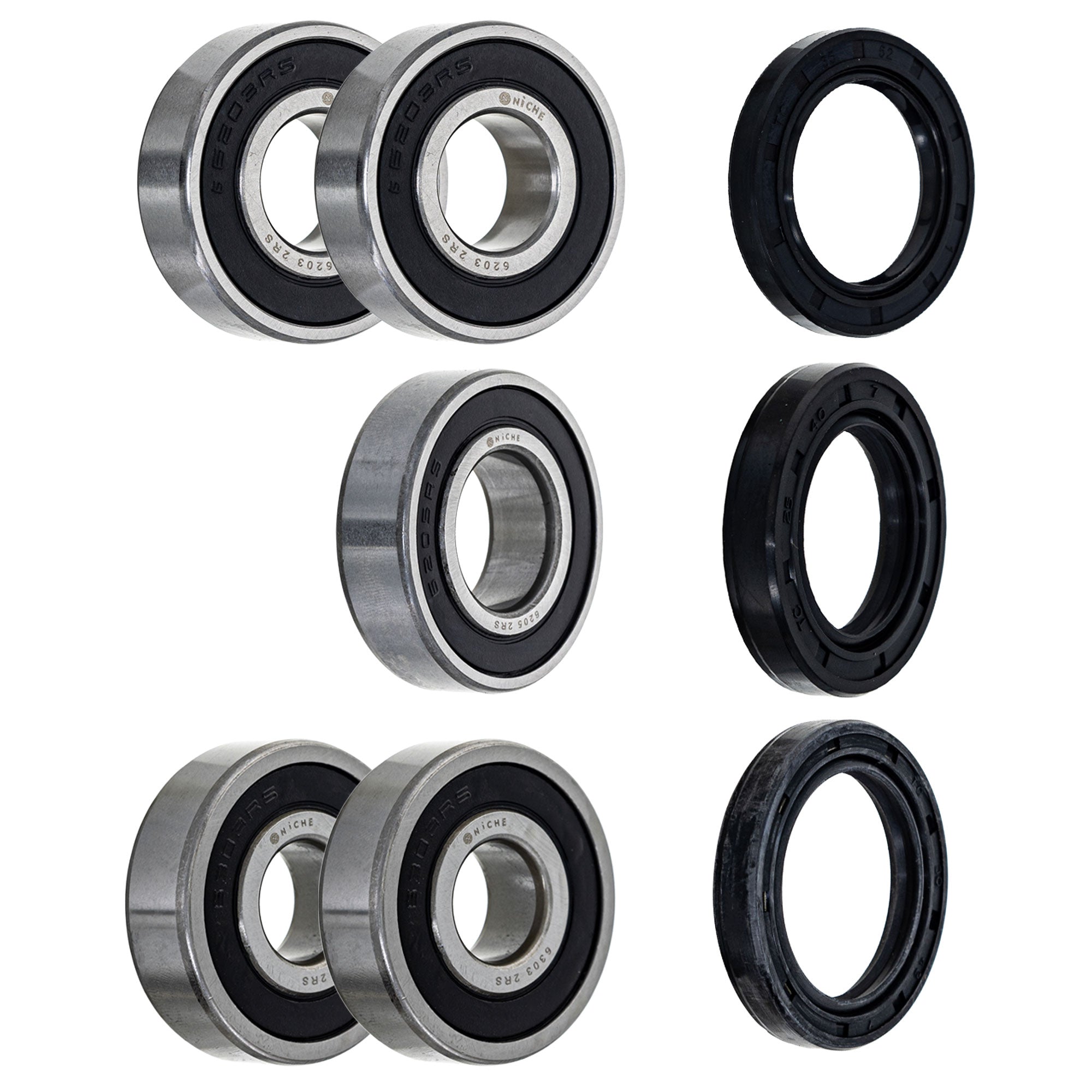 Wheel Bearing Seal Kit for zOTHER Ref No KZ400B NICHE MK1008531