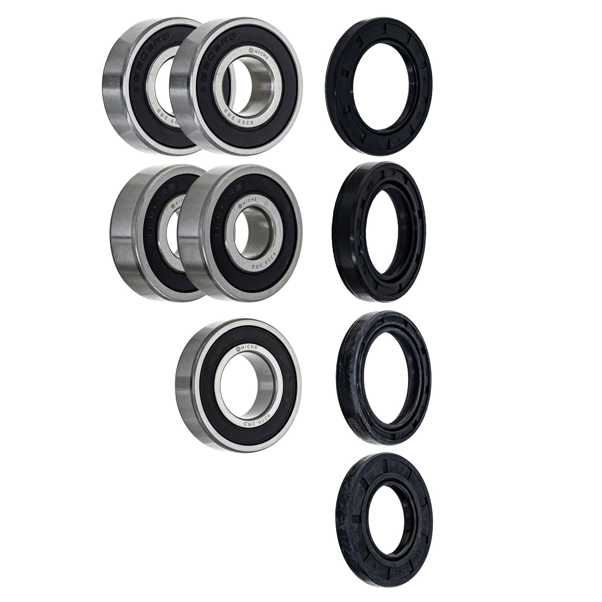 Wheel Bearing Seal Kit for zOTHER Ref No KZ650D NICHE MK1008543