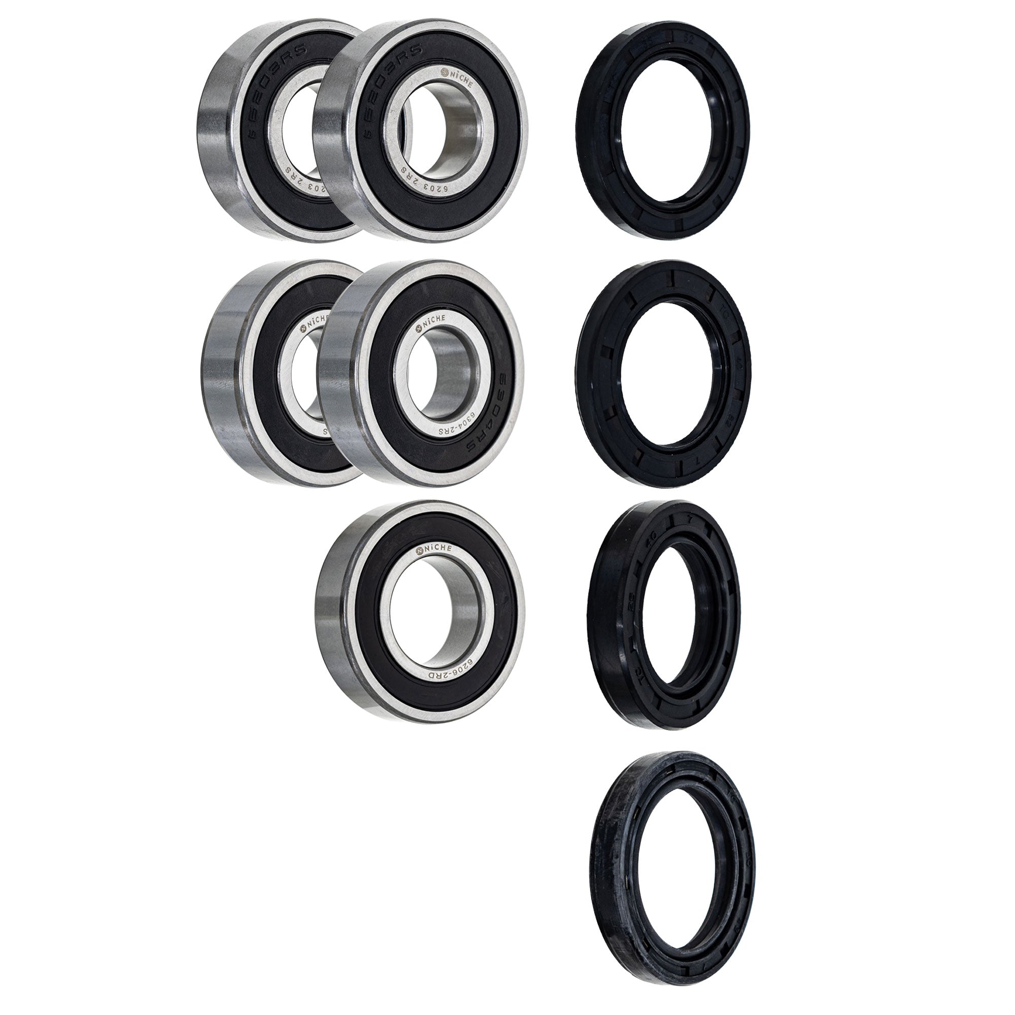 Wheel Bearing Seal Kit for zOTHER Ref No KZ750B NICHE MK1008549