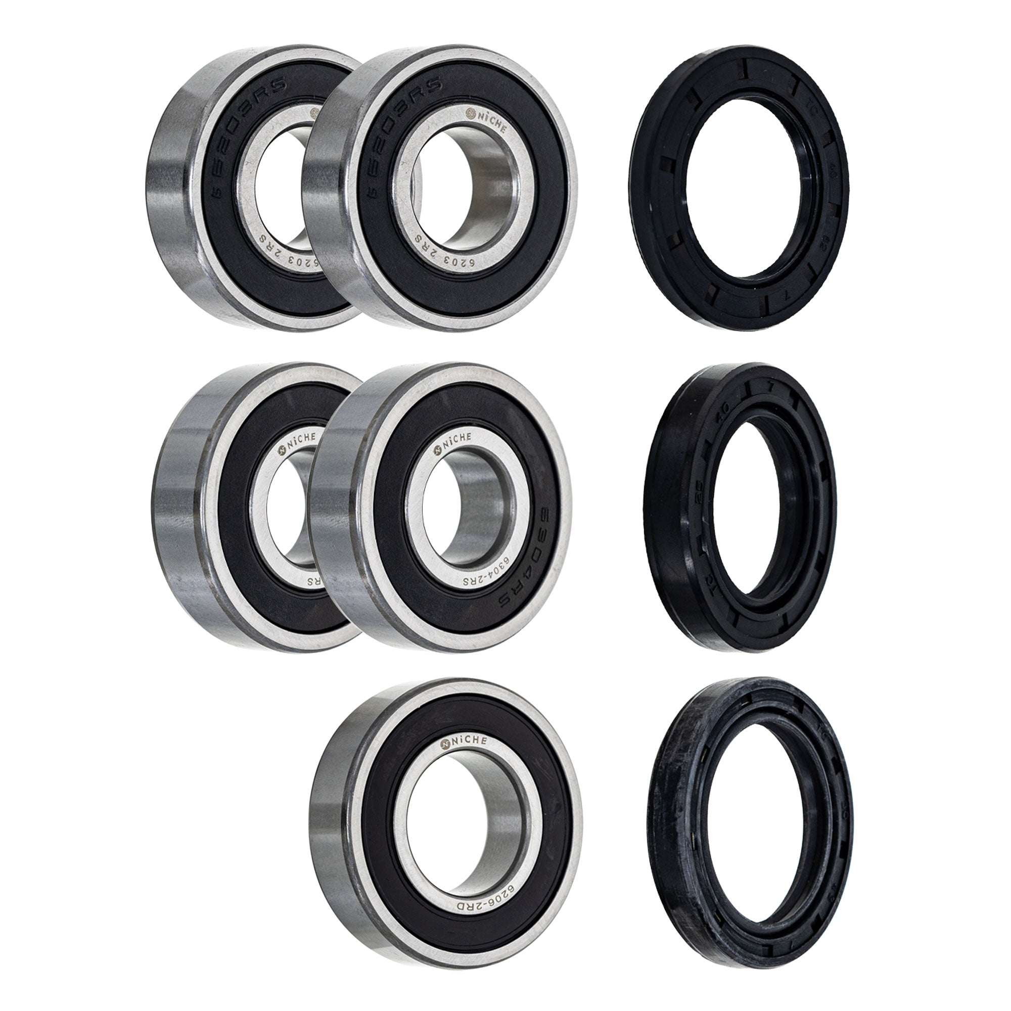 Wheel Bearing Seal Kit for zOTHER Ref No KZ900A 750 NICHE MK1008550