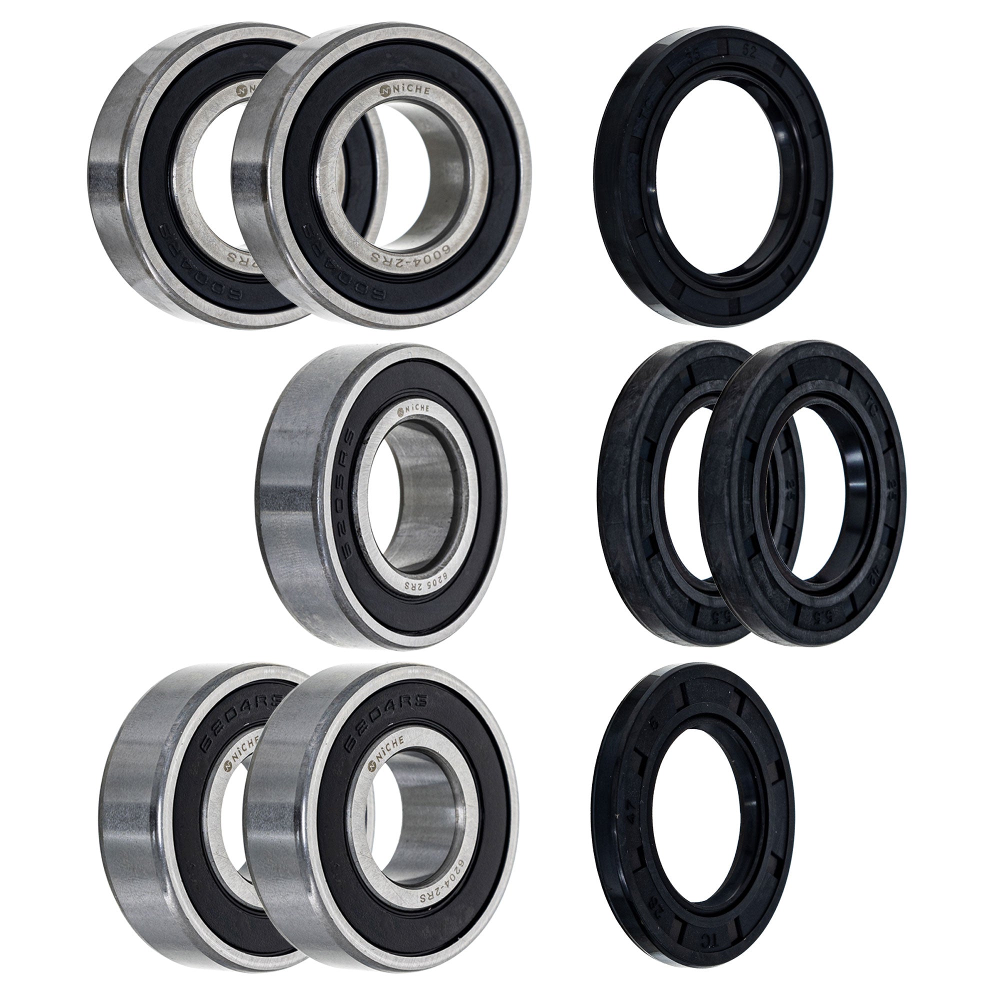 Wheel Bearing Seal Kit for zOTHER Ref No Z750S NICHE MK1008551