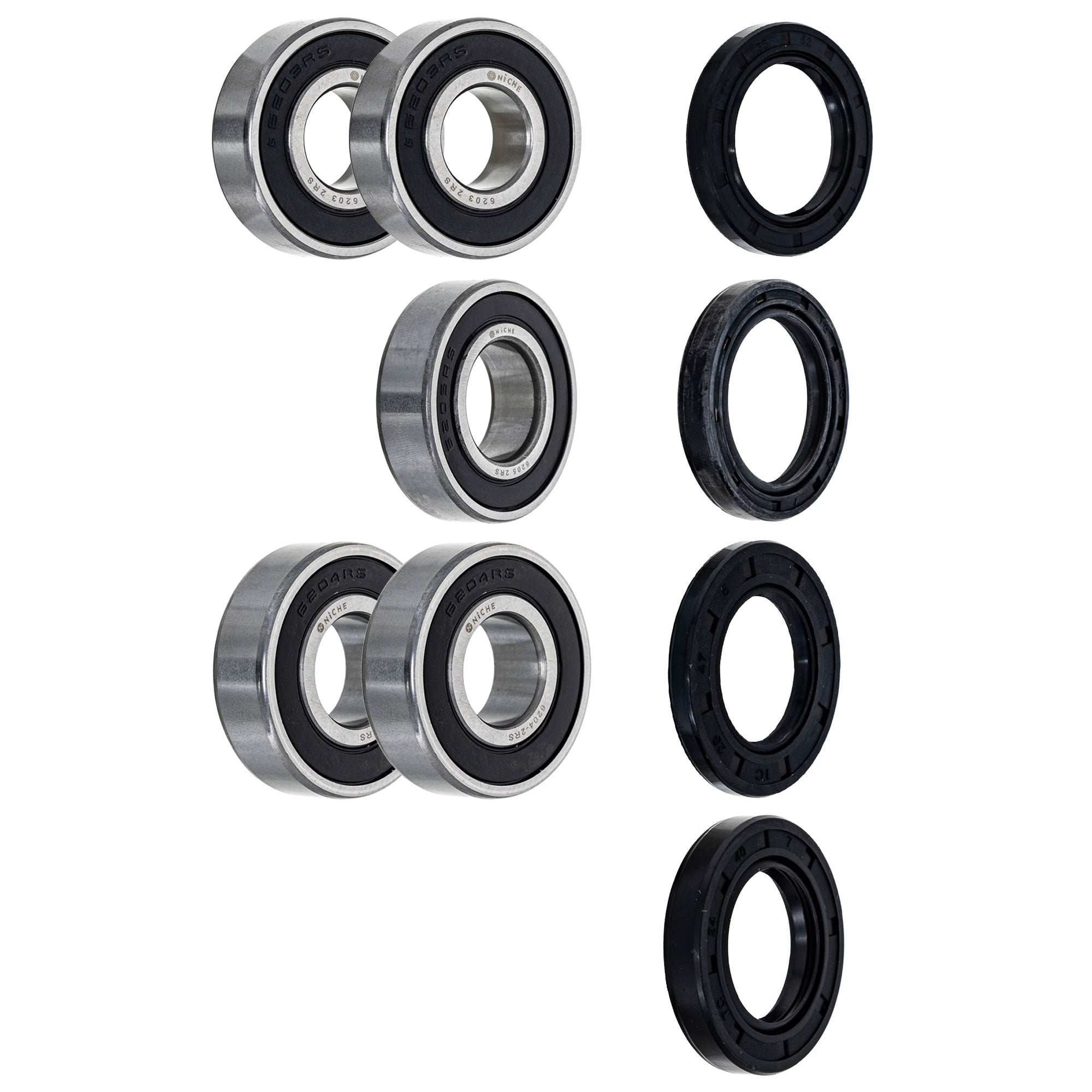 Wheel Bearing Seal Kit for zOTHER Ref No ZR7S NICHE MK1008552