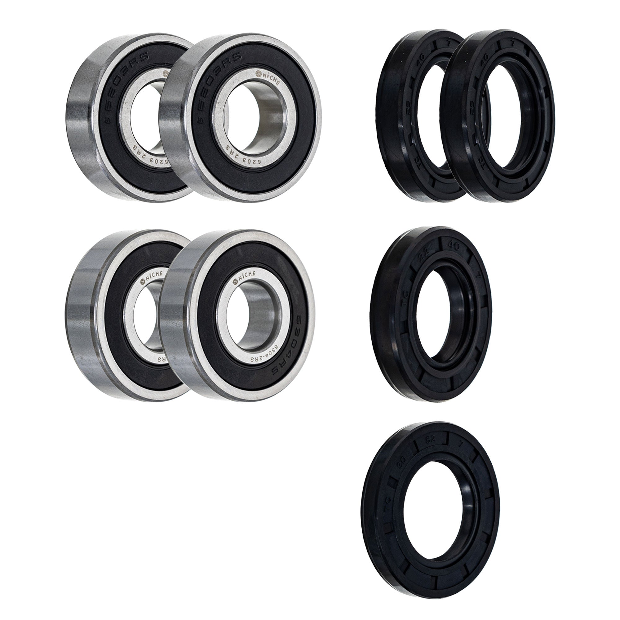 Wheel Bearing Seal Kit AYP Poulan Pro Poulan | NICHE PARTS