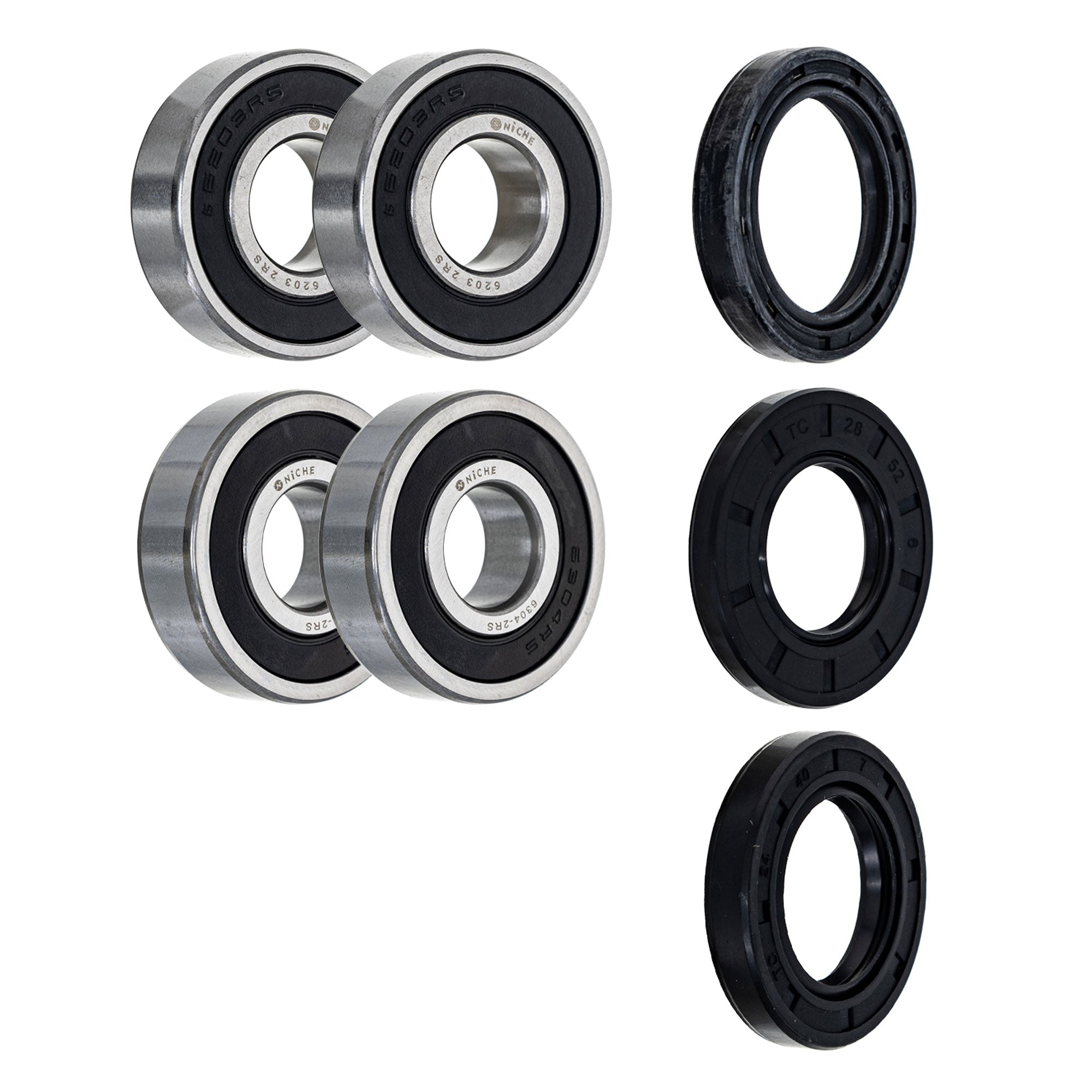 Wheel Bearing Seal Kit for zOTHER Ref No Concours NICHE MK1008563