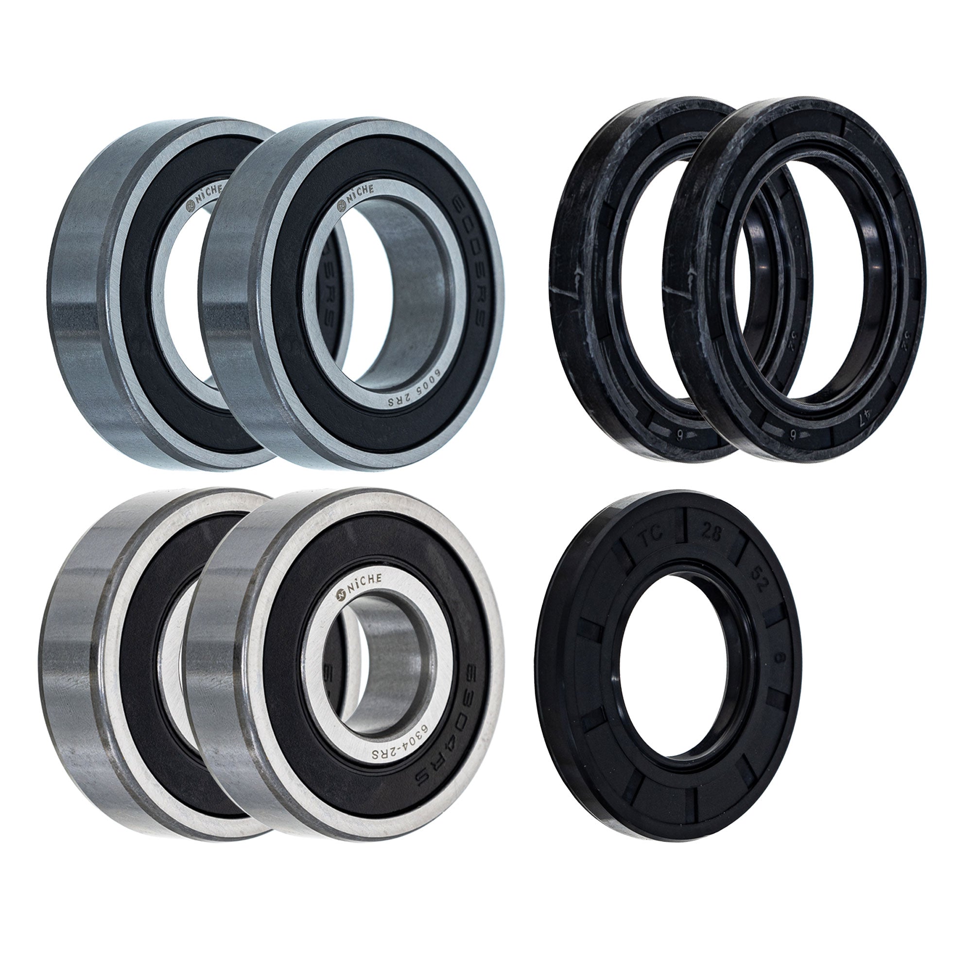 Wheel Bearing Seal Kit for zOTHER Vulcan Concours NICHE MK1008572