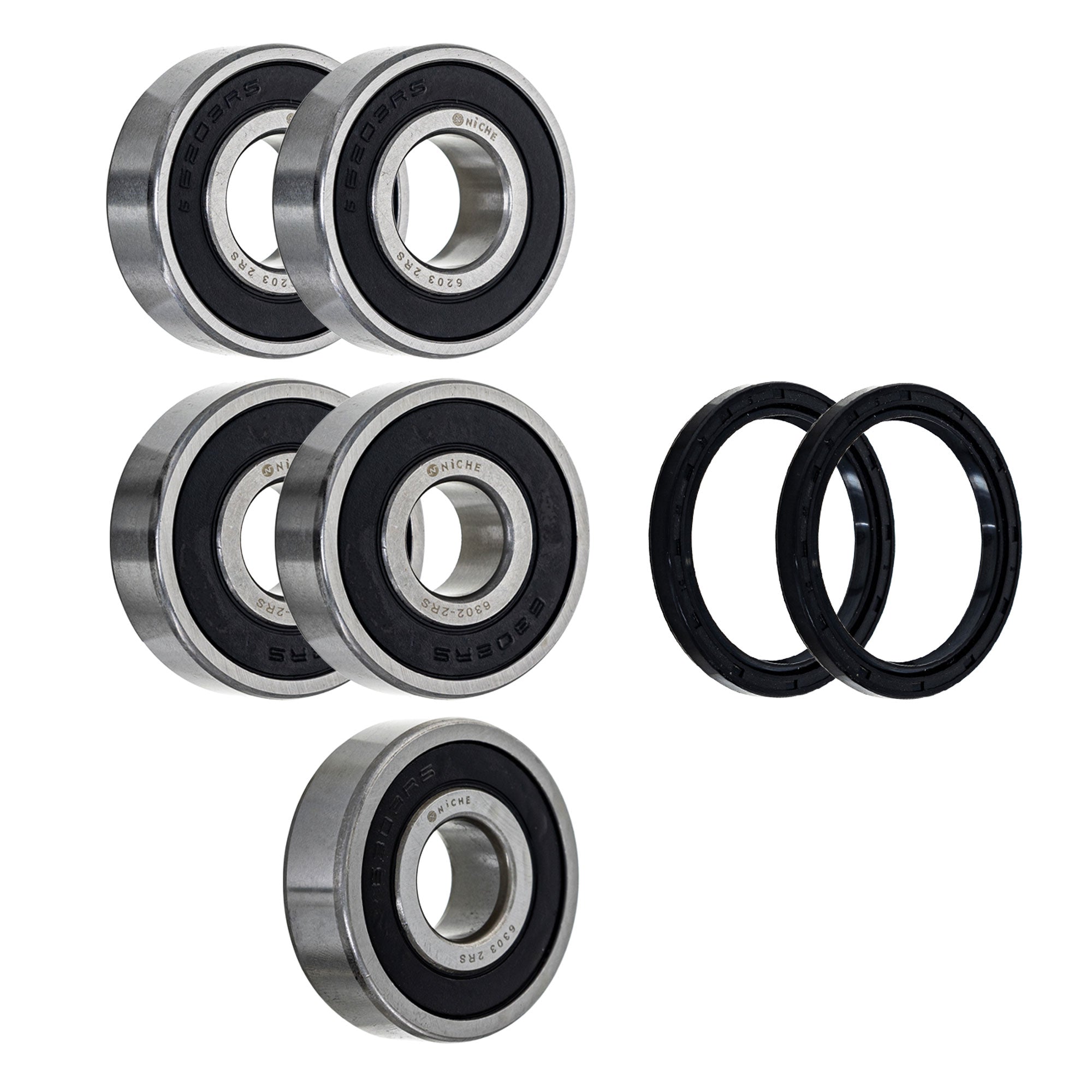 Wheel Bearing Seal Kit for zOTHER Ref No Intruder NICHE MK1008600