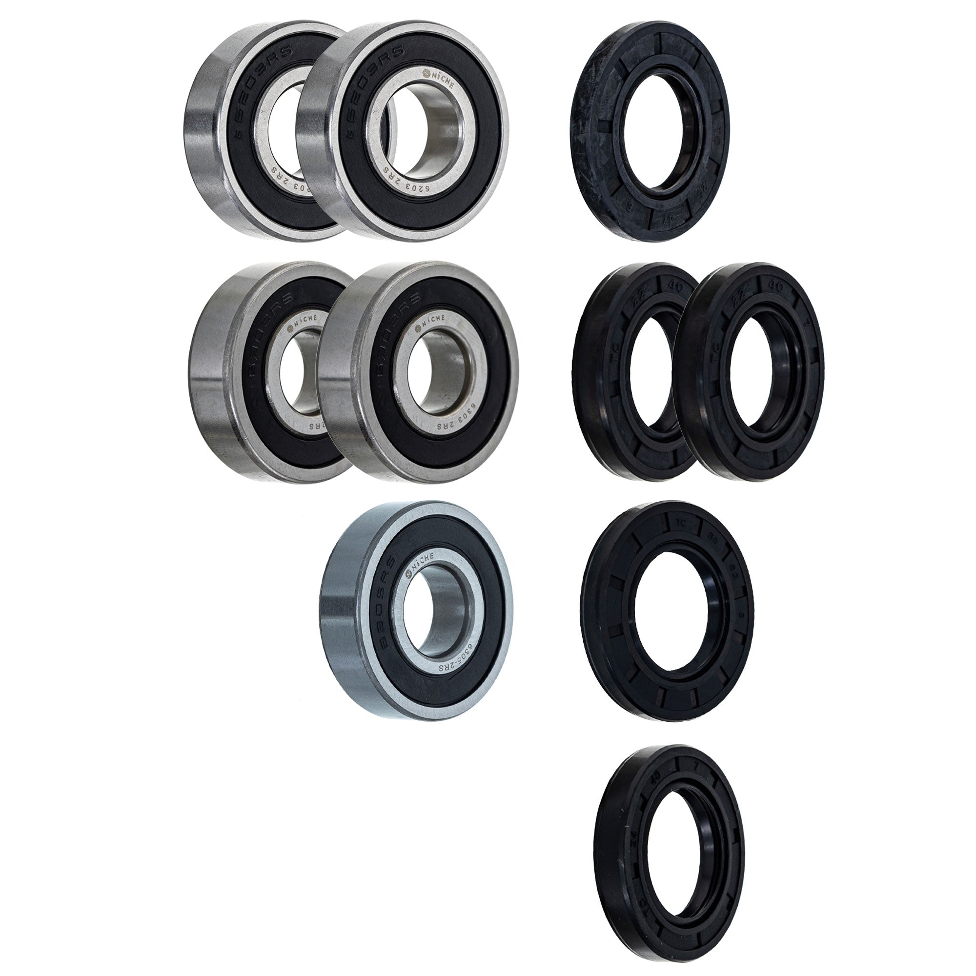 Wheel Bearing Seal Kit for zOTHER Ref No Katana NICHE MK1008602