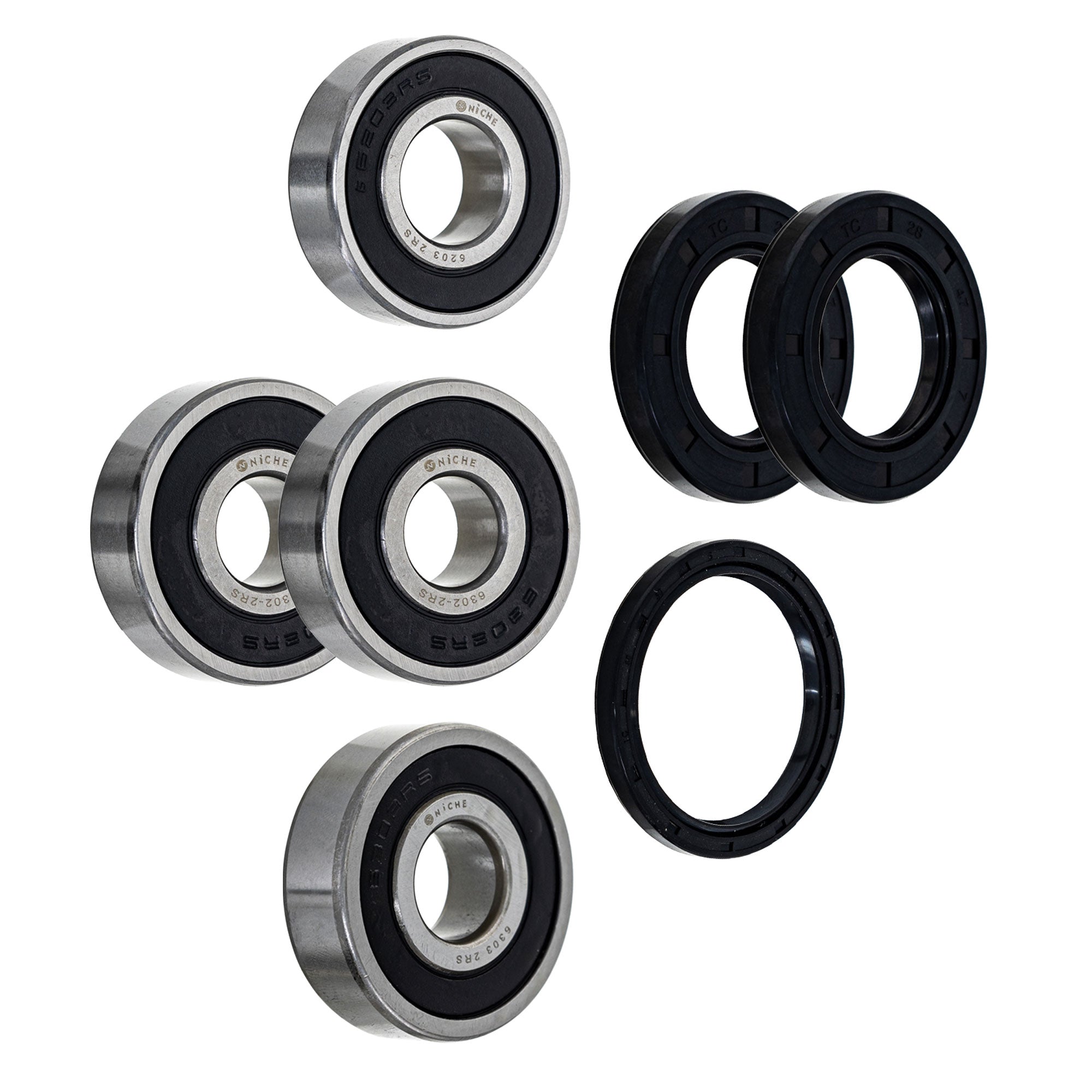 Wheel Bearing Seal Kit for zOTHER Ref No Intruder NICHE MK1008608